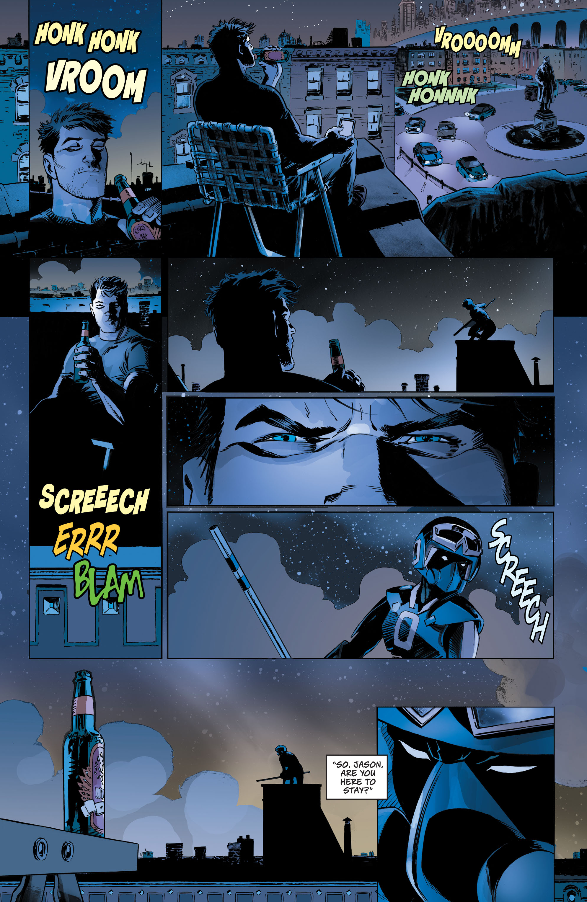 Read online Red Hood and the Outlaws (2016) comic -  Issue #51 - 19