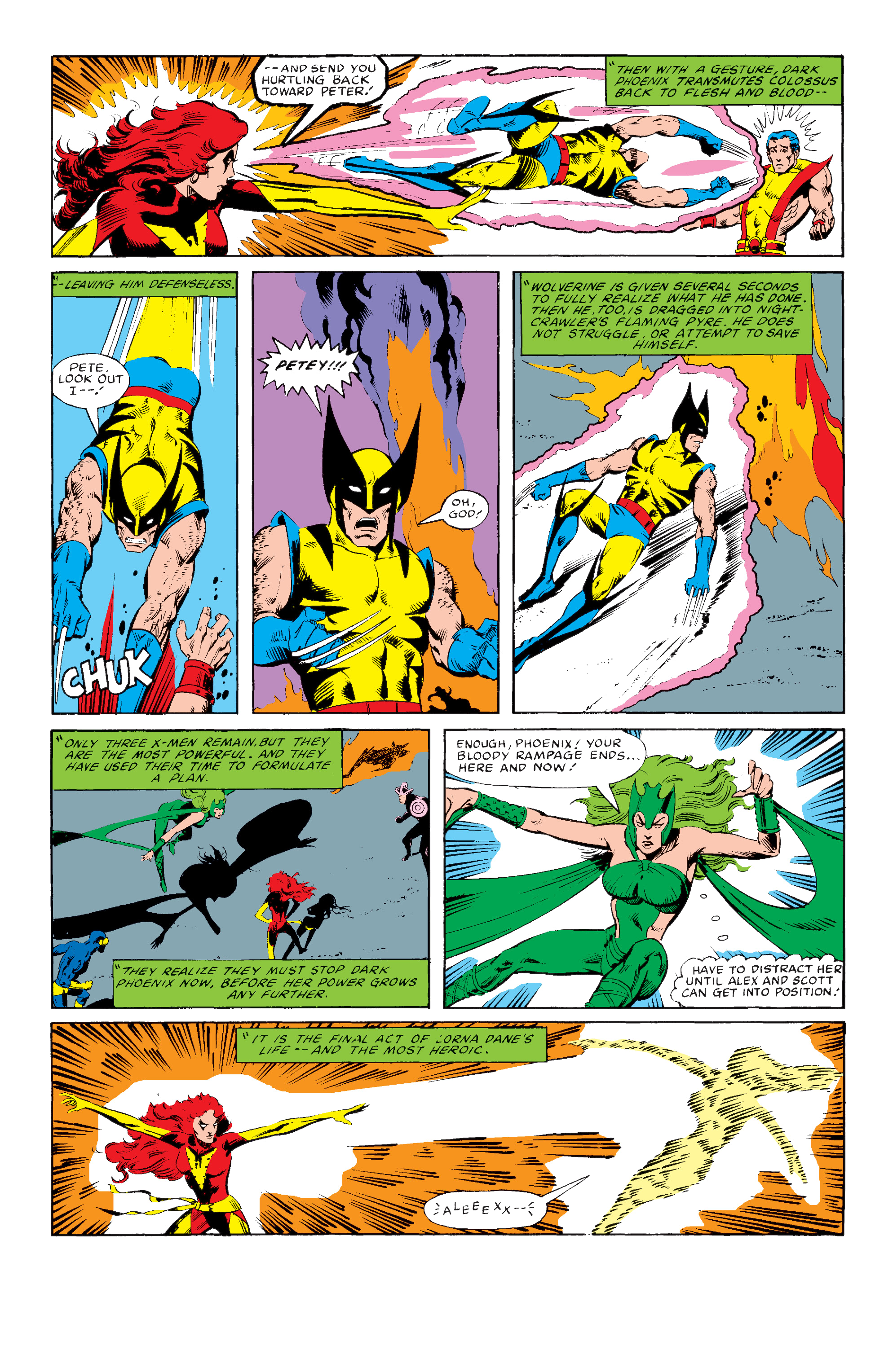 Read online What If? (1977) comic -  Issue # _Complete Collection TPB 3 (Part 2) - 57