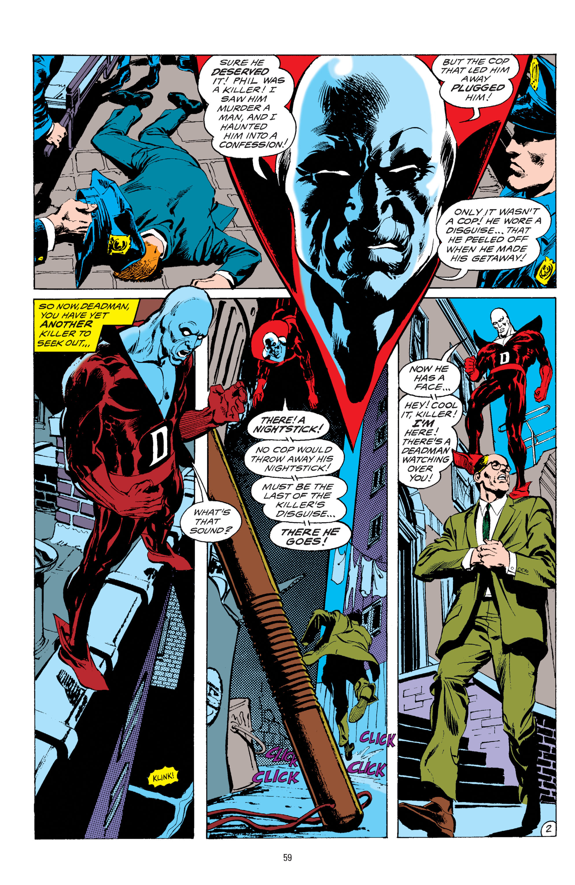 Read online Deadman (2011) comic -  Issue # TPB 2 (Part 1) - 55