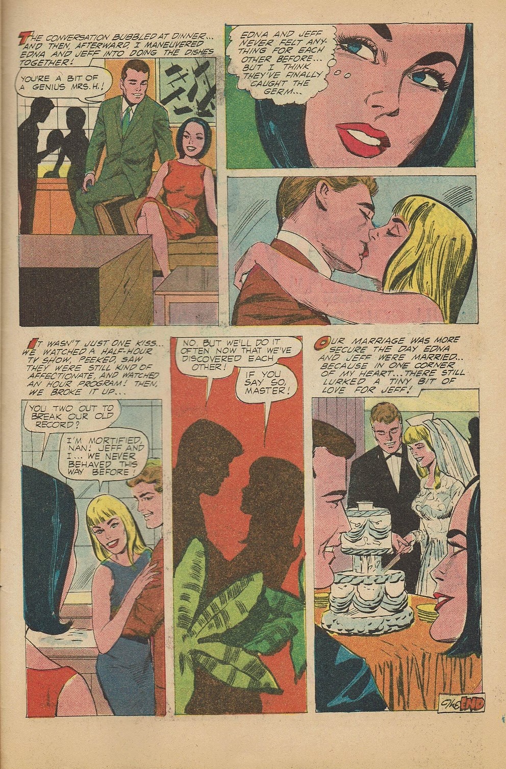 Read online Just Married comic -  Issue #51 - 33