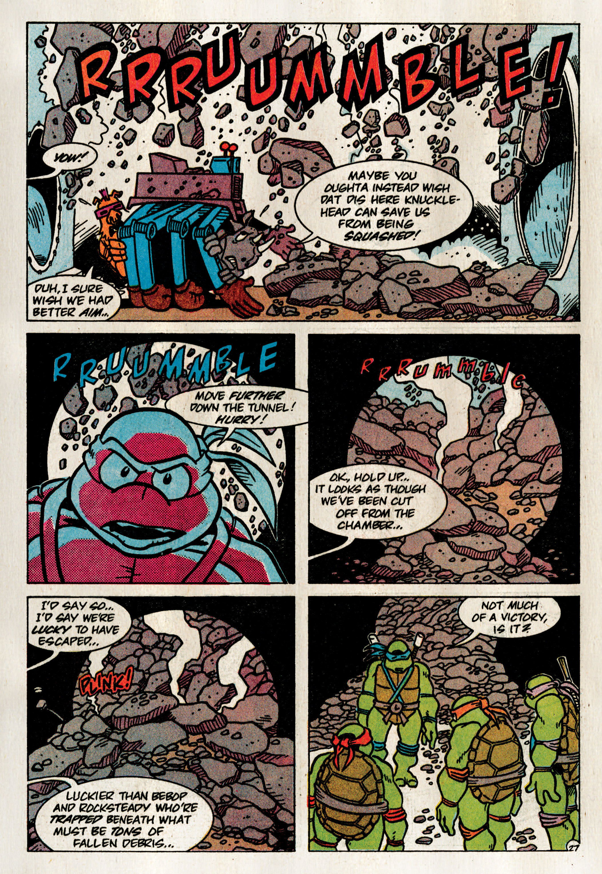 Read online Teenage Mutant Ninja Turtles Adventures (2012) comic -  Issue # TPB 3 - 30