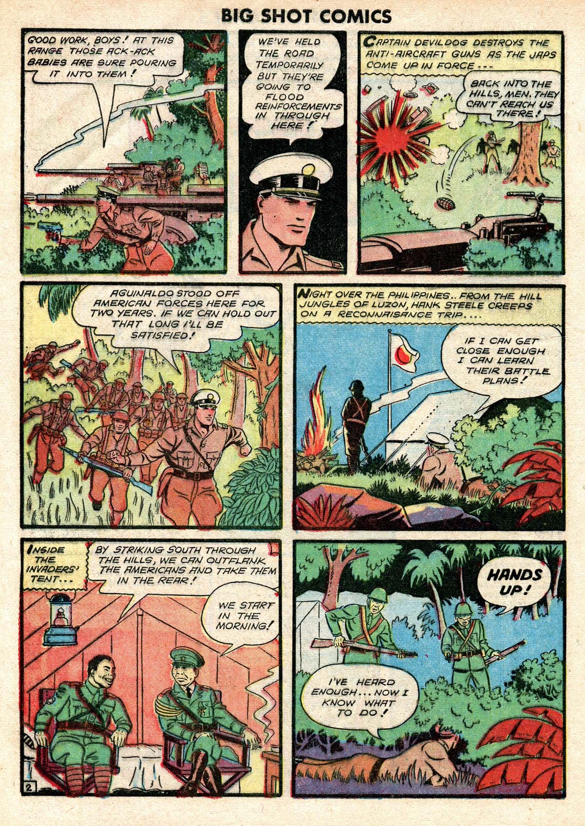 Read online Big Shot comic -  Issue #27 - 18