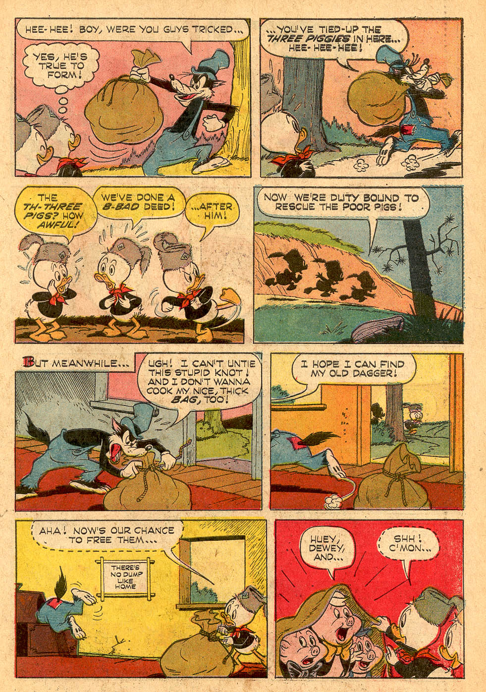 Read online Walt Disney's Mickey Mouse comic -  Issue #113 - 32