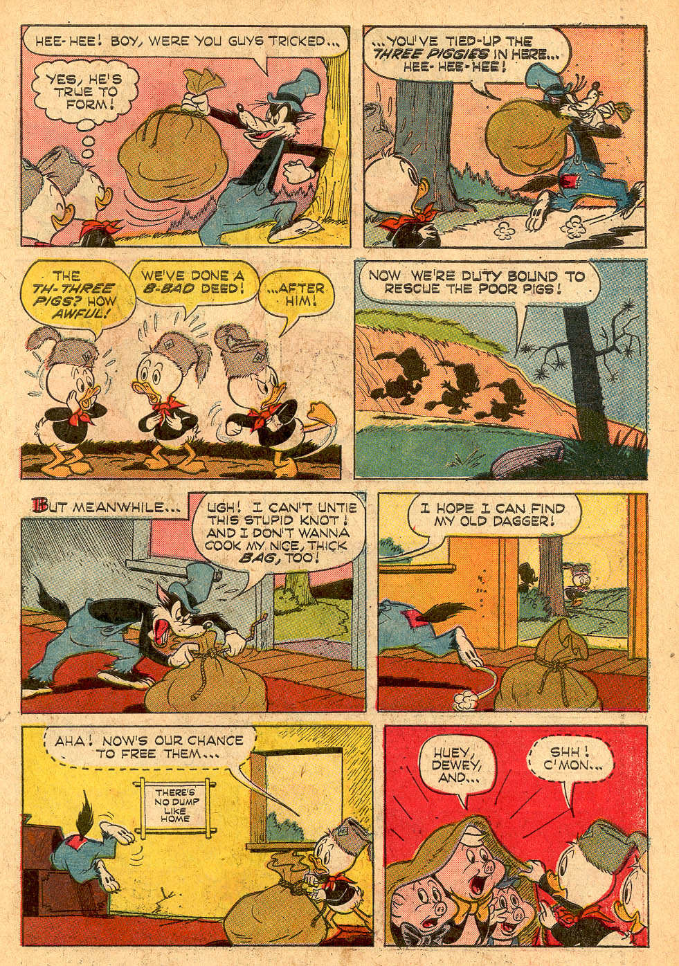 Walt Disney's Mickey Mouse issue 113 - Page 32