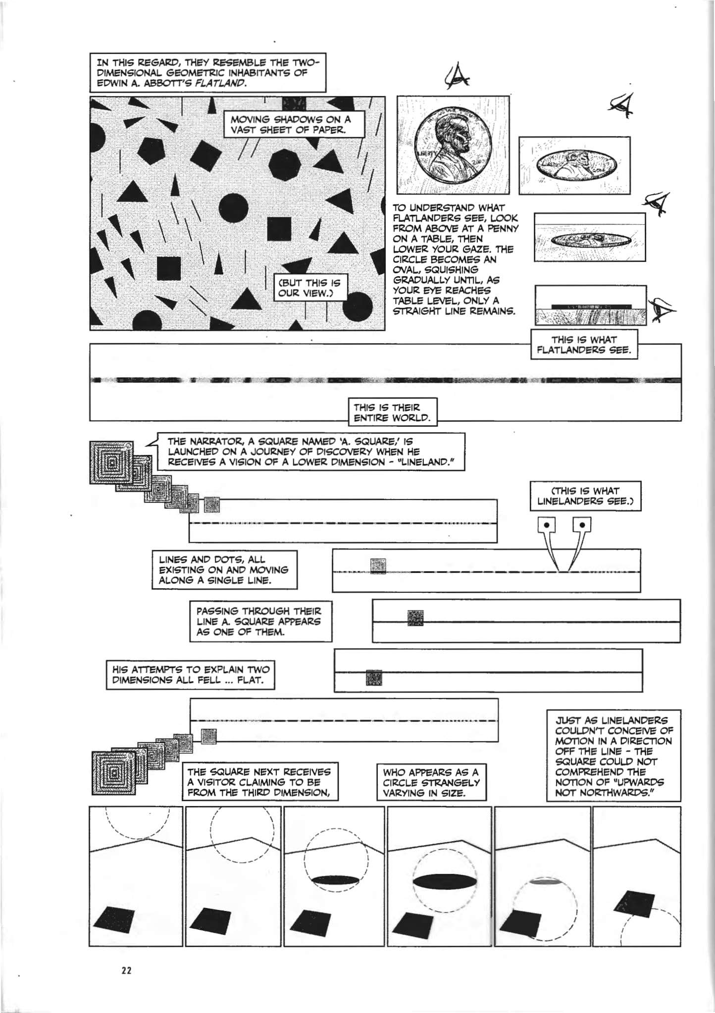 Read online Unflattening comic -  Issue # TPB (Part 1) - 25