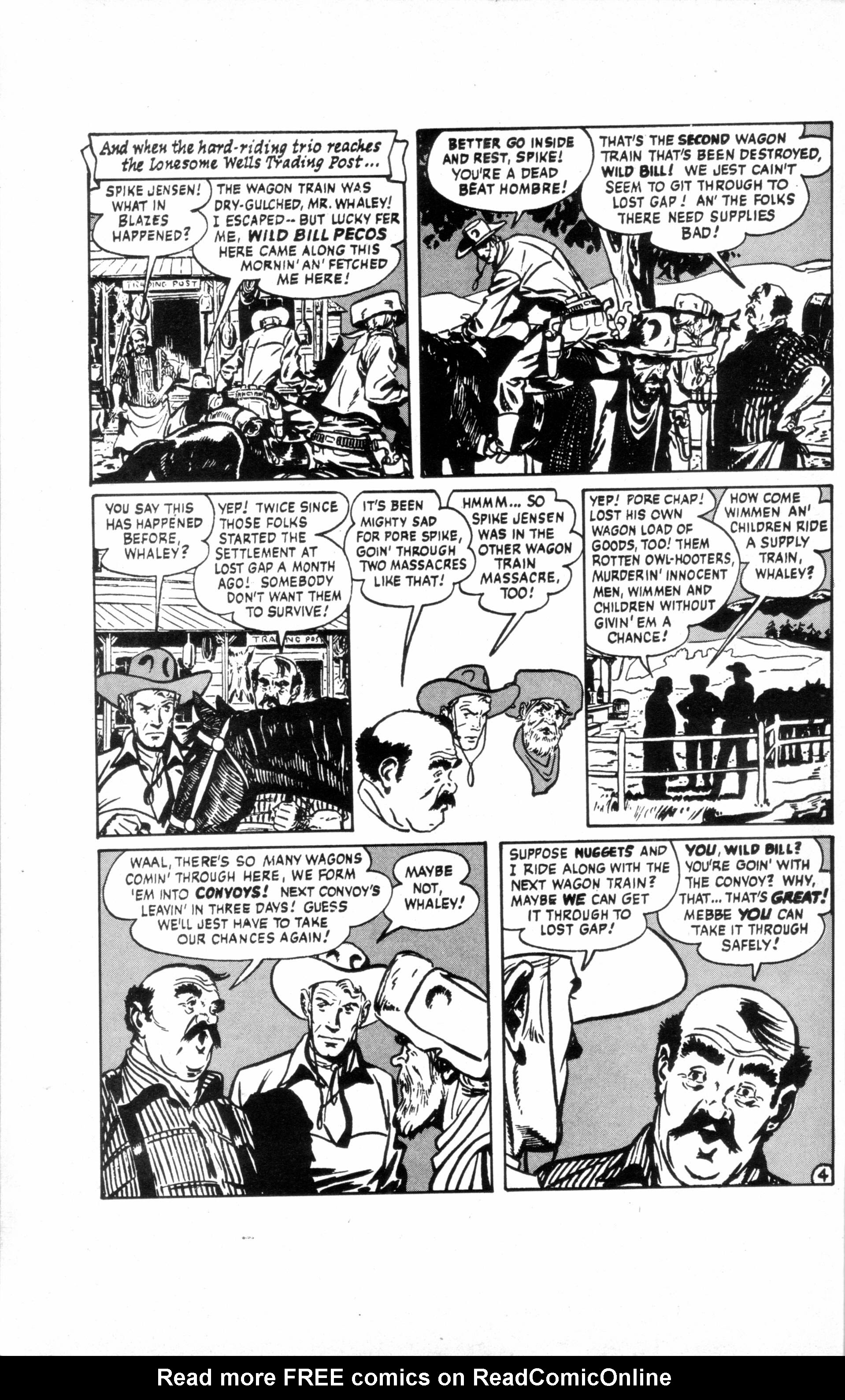 Read online AC Annual comic -  Issue #1 - 60