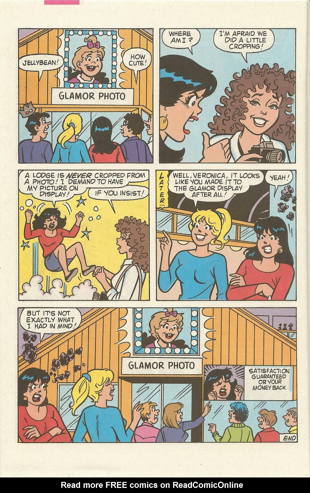 Betty & Veronica Spectacular issue 11 - Page 24