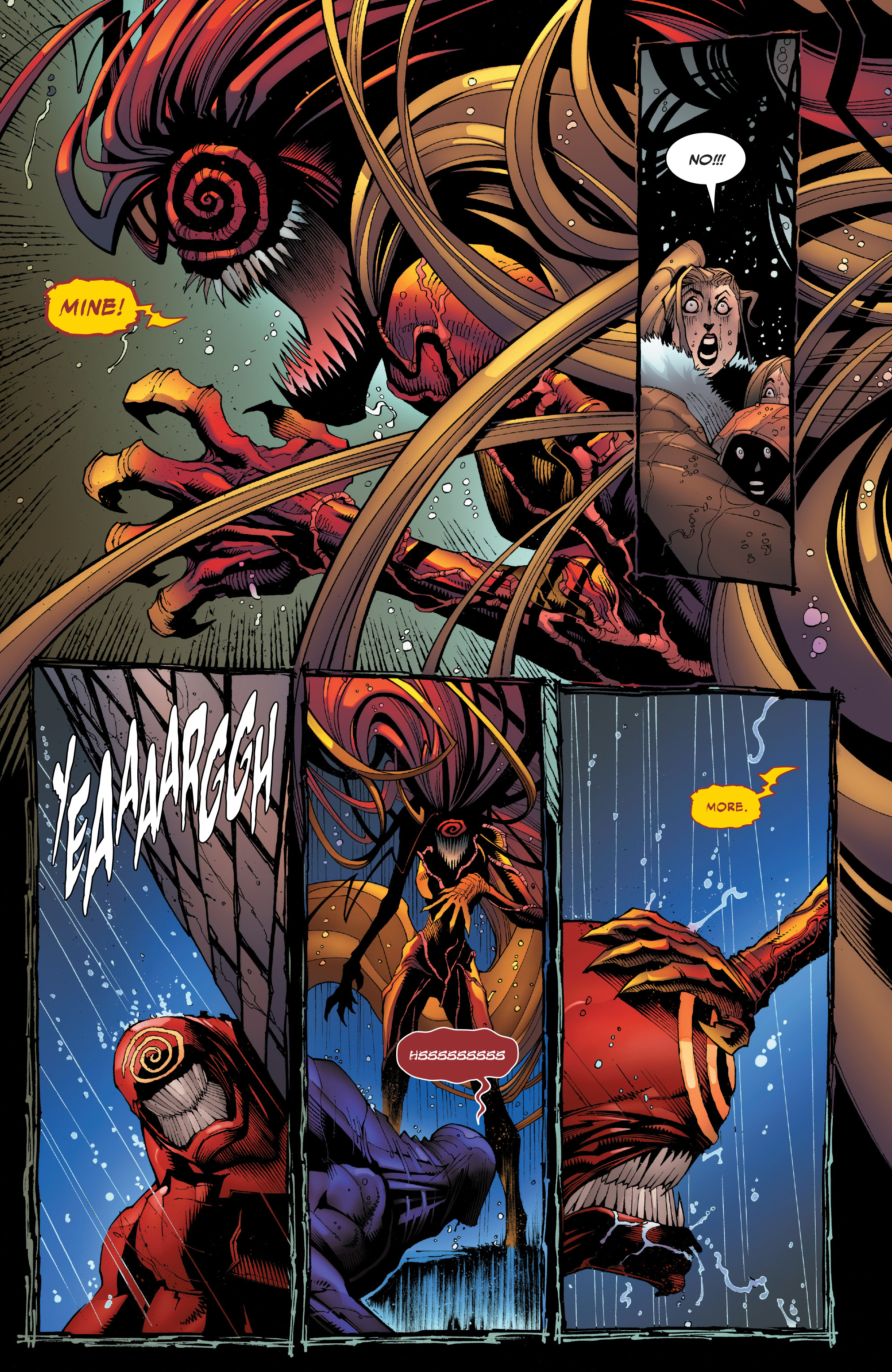 Read online Absolute Carnage: Scream comic -  Issue #1 - 8