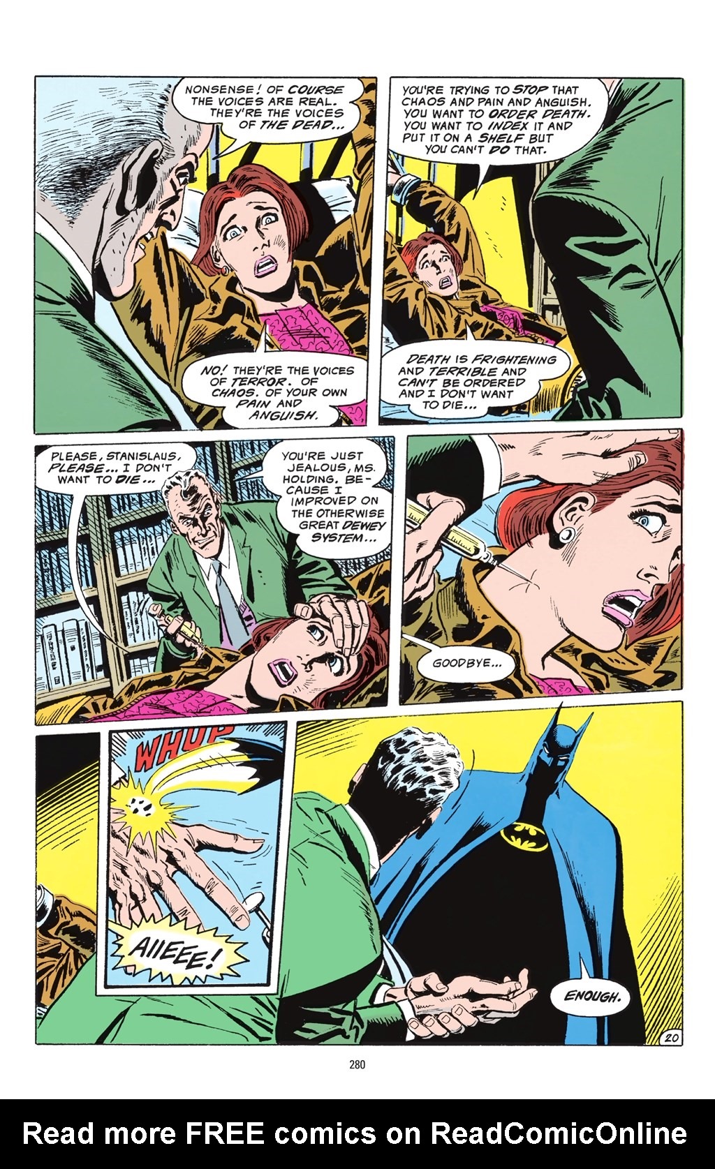 Read online Batman: The Dark Knight Detective comic -  Issue # TPB 7 (Part 3) - 75