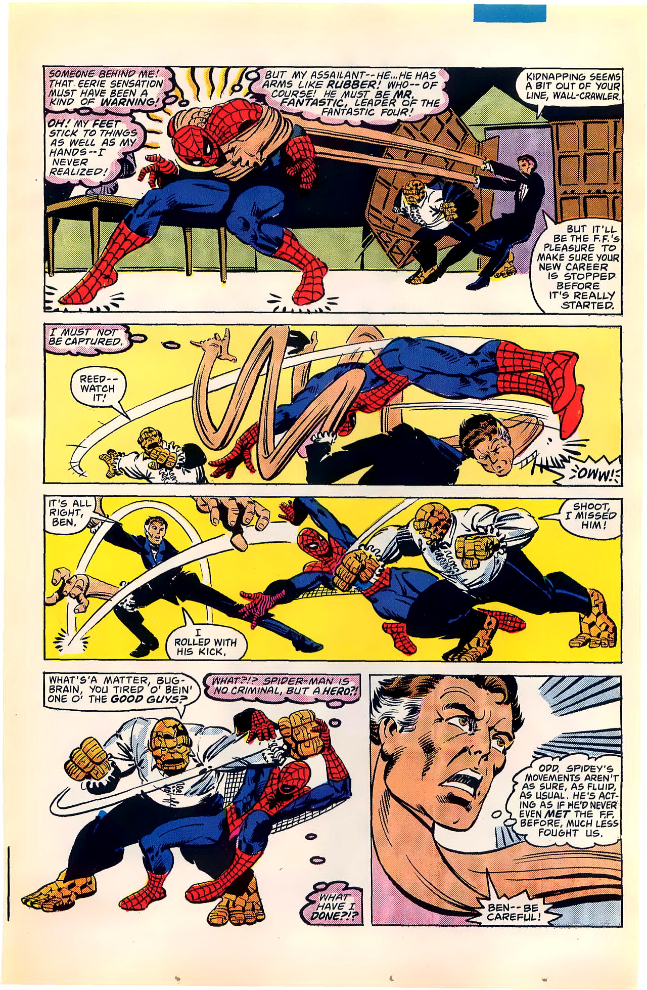 Read online Marvel Tales (1964) comic -  Issue #250 - 14