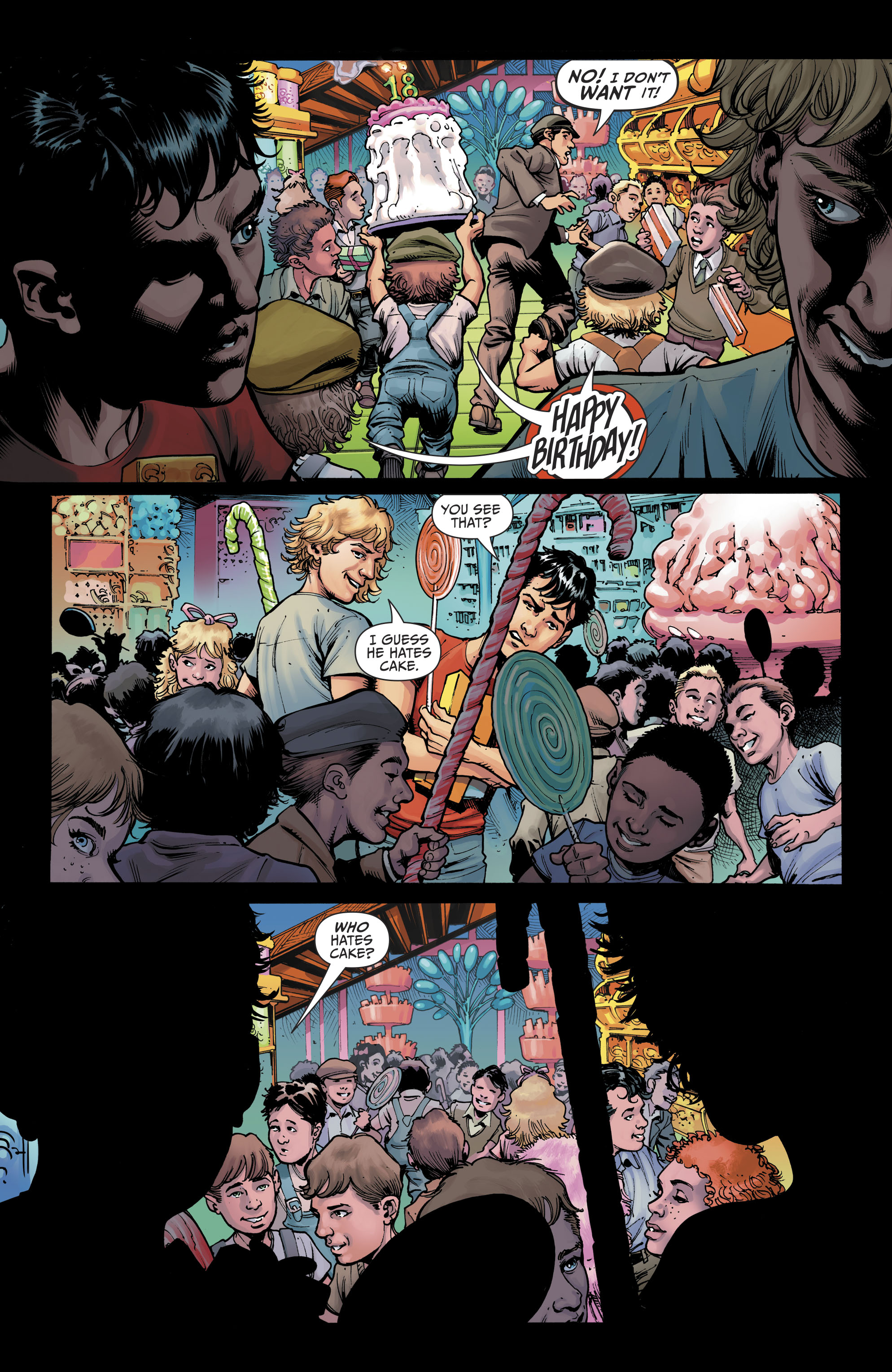 Read online Shazam! (2019) comic -  Issue #2 - 21