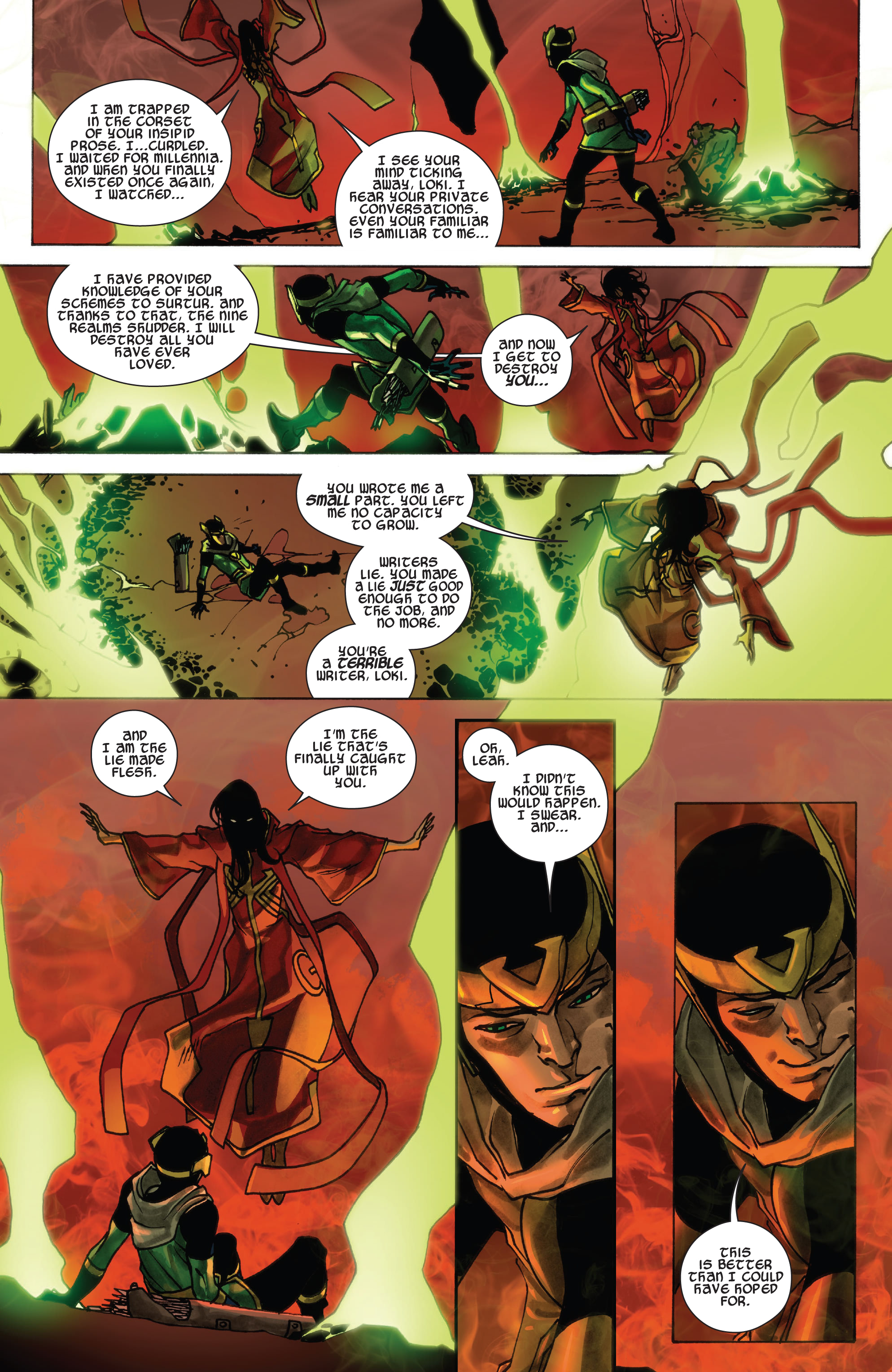 Read online Thor By Matt Fraction Omnibus comic -  Issue # TPB (Part 10) - 75