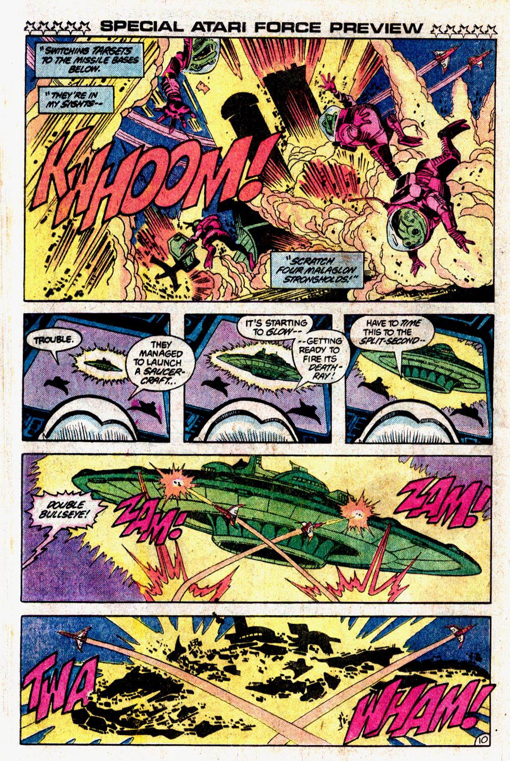 Read online DC Comics Presents comic -  Issue #53 - 23