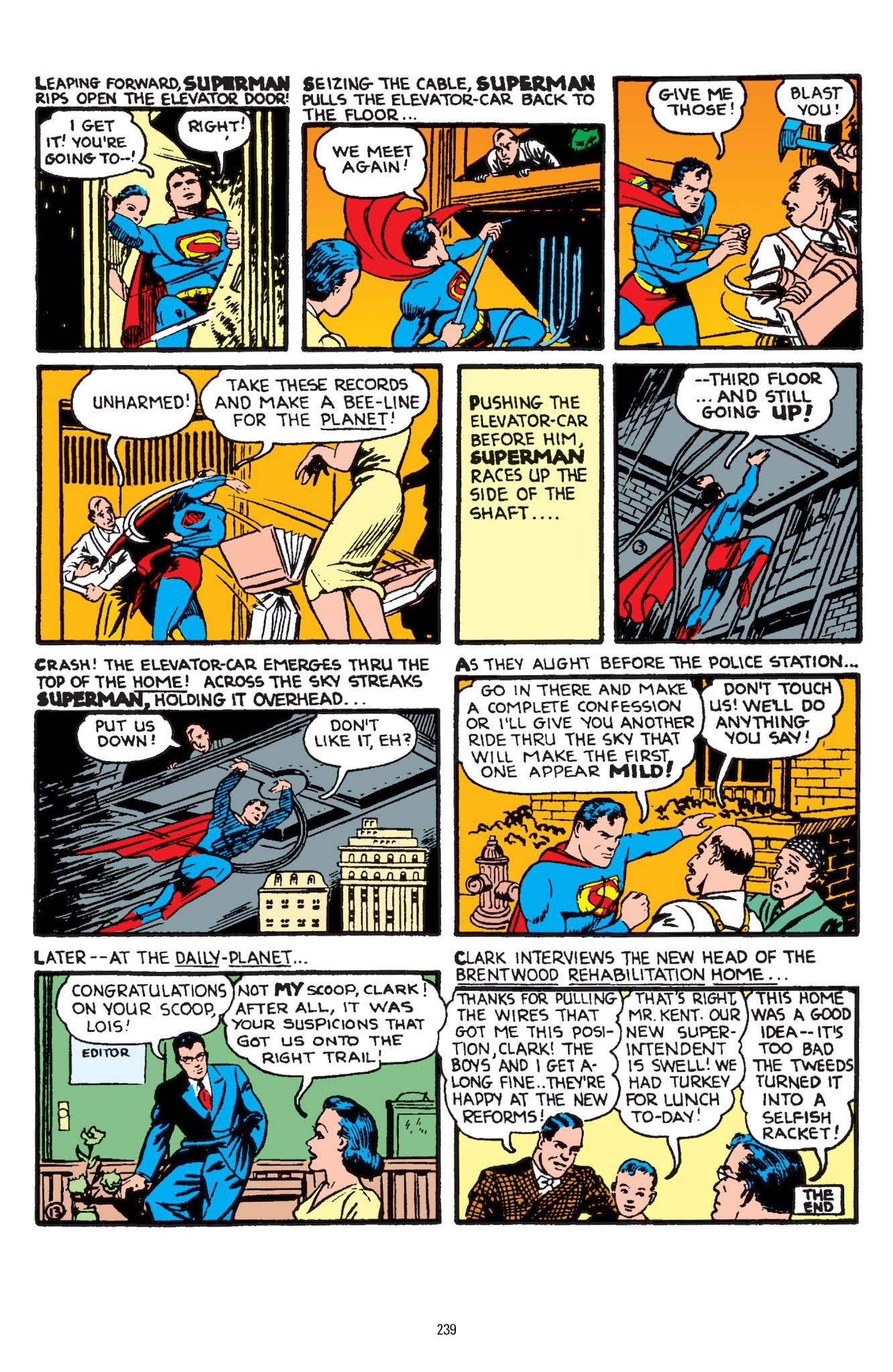 Read online Superman: The Golden Age comic -  Issue # TPB 2 (Part 3) - 39