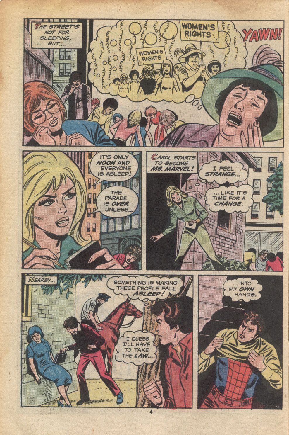 Read online Spidey Super Stories comic -  Issue #39 - 6