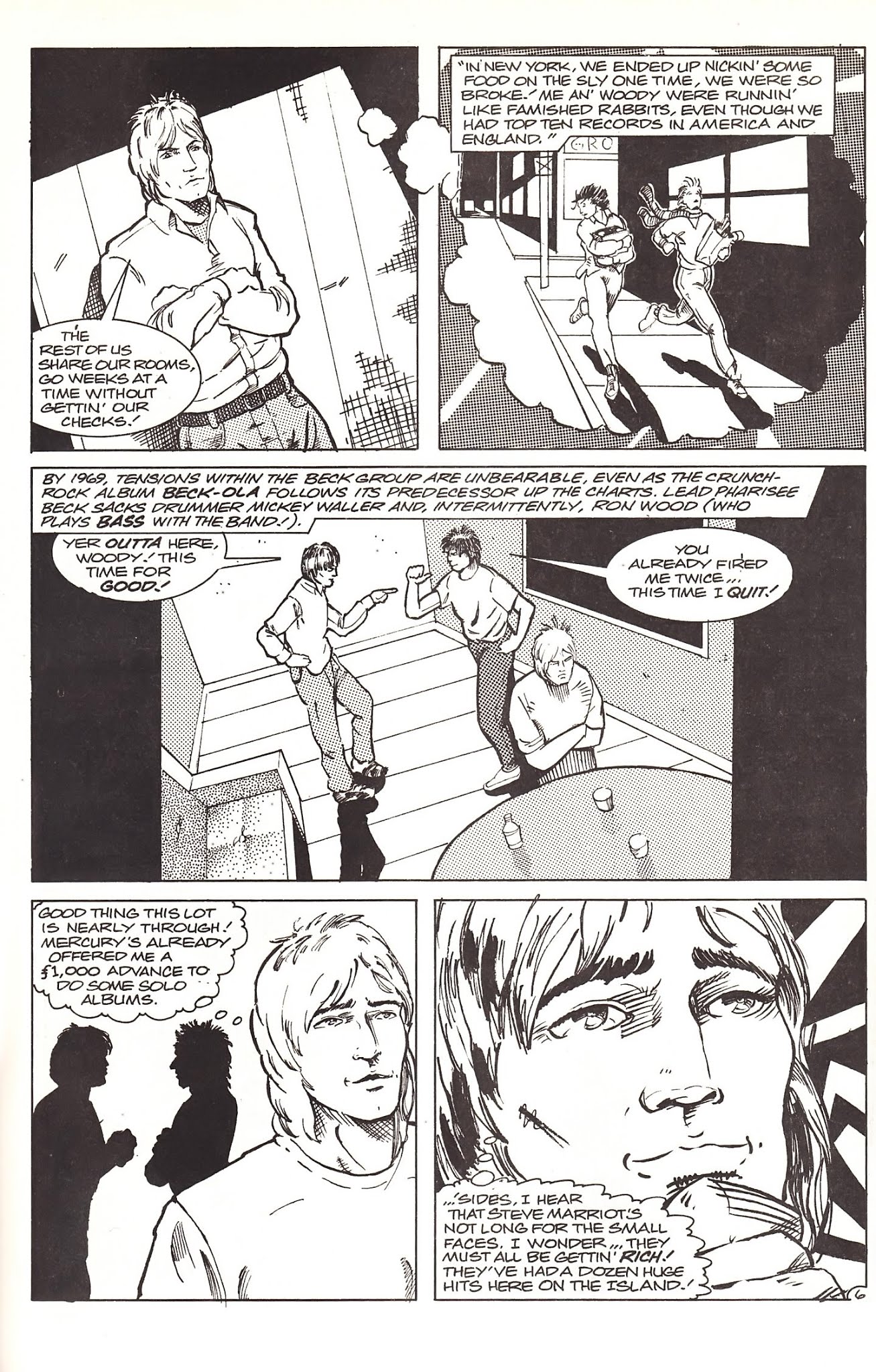 Read online Rock N' Roll Comics comic -  Issue #38 - 8