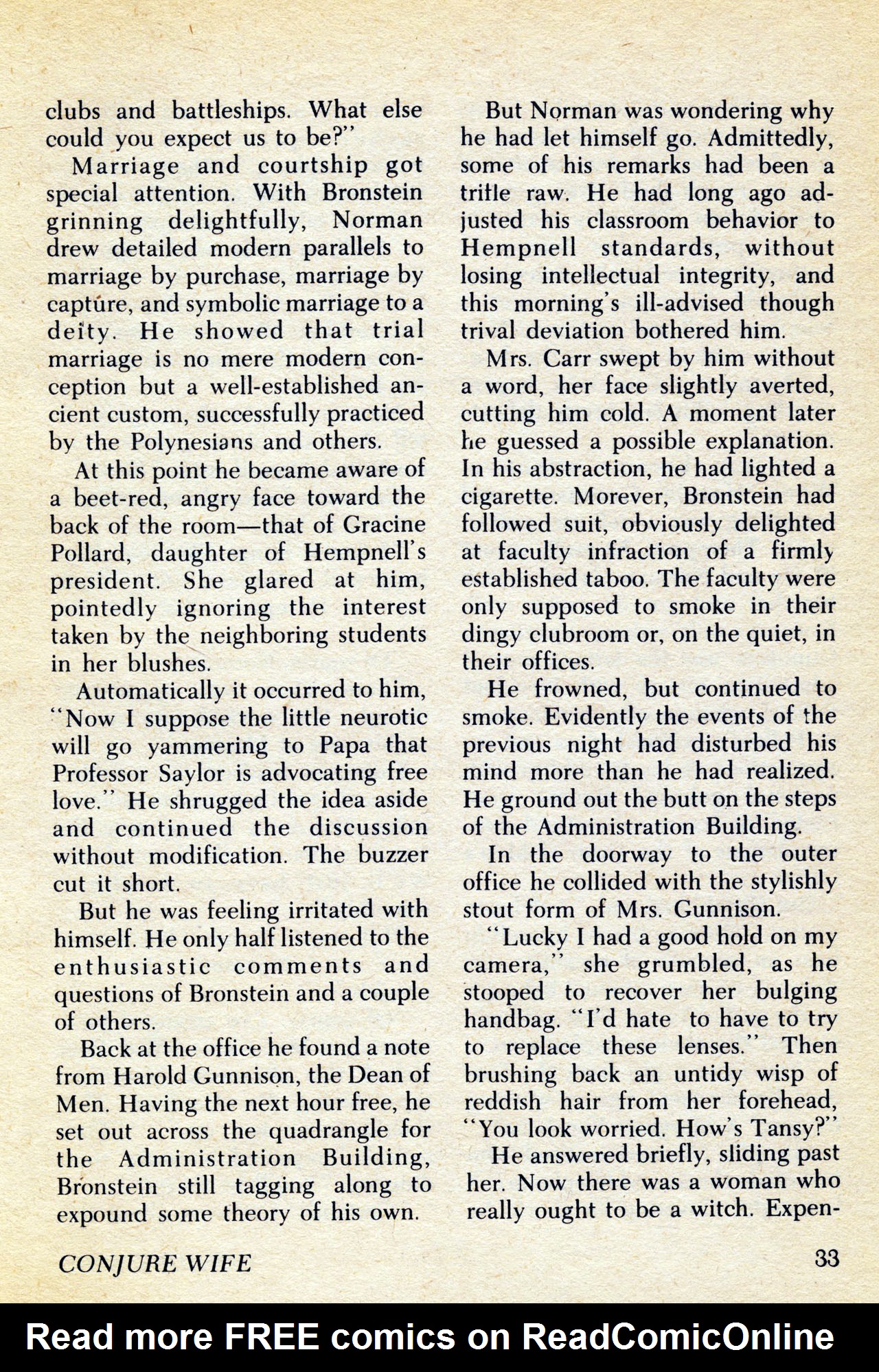 Read online The Haunt of Horror comic -  Issue # TPB 1 - 34