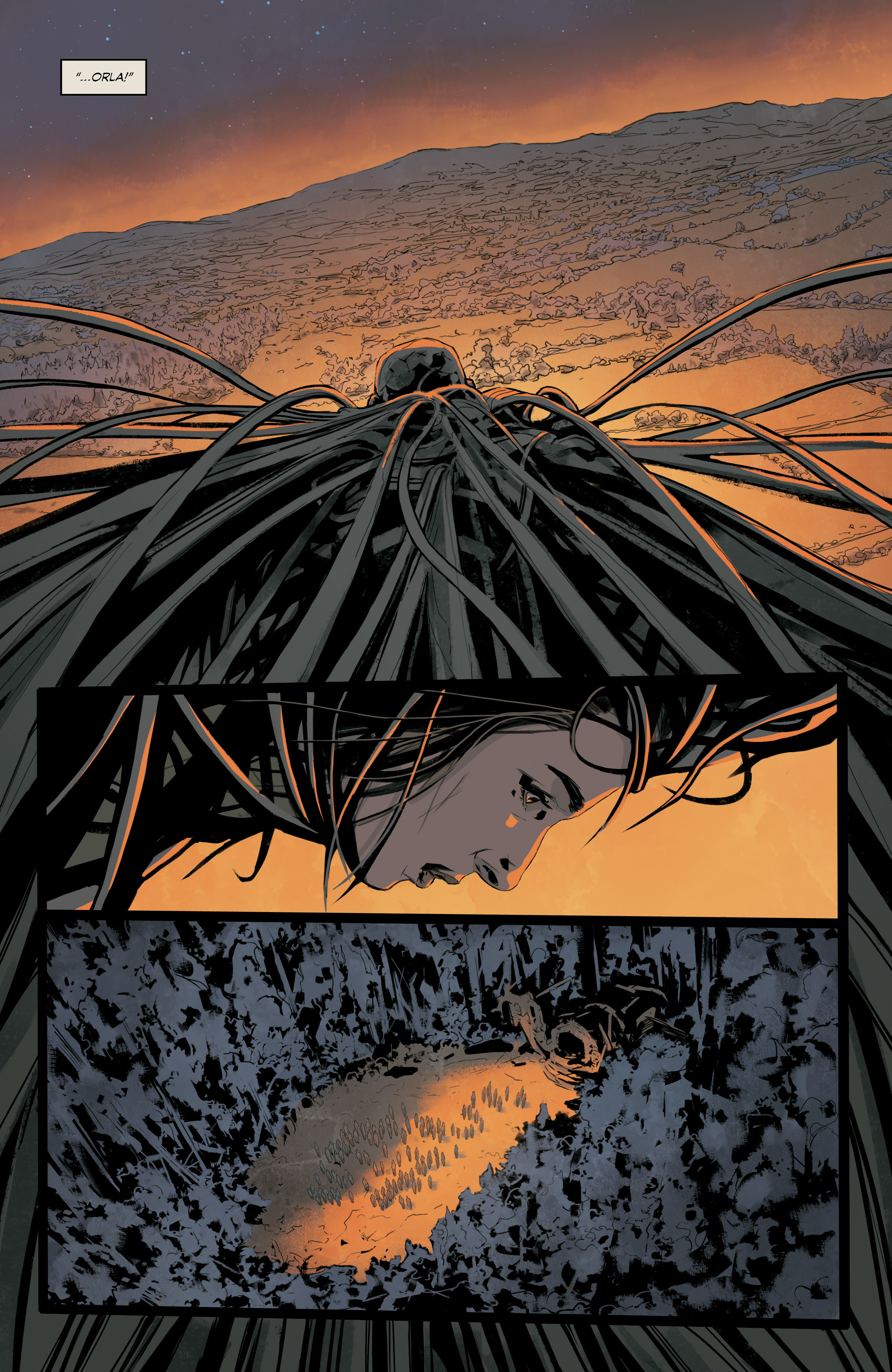 Read online The Hunt comic -  Issue #4 - 20