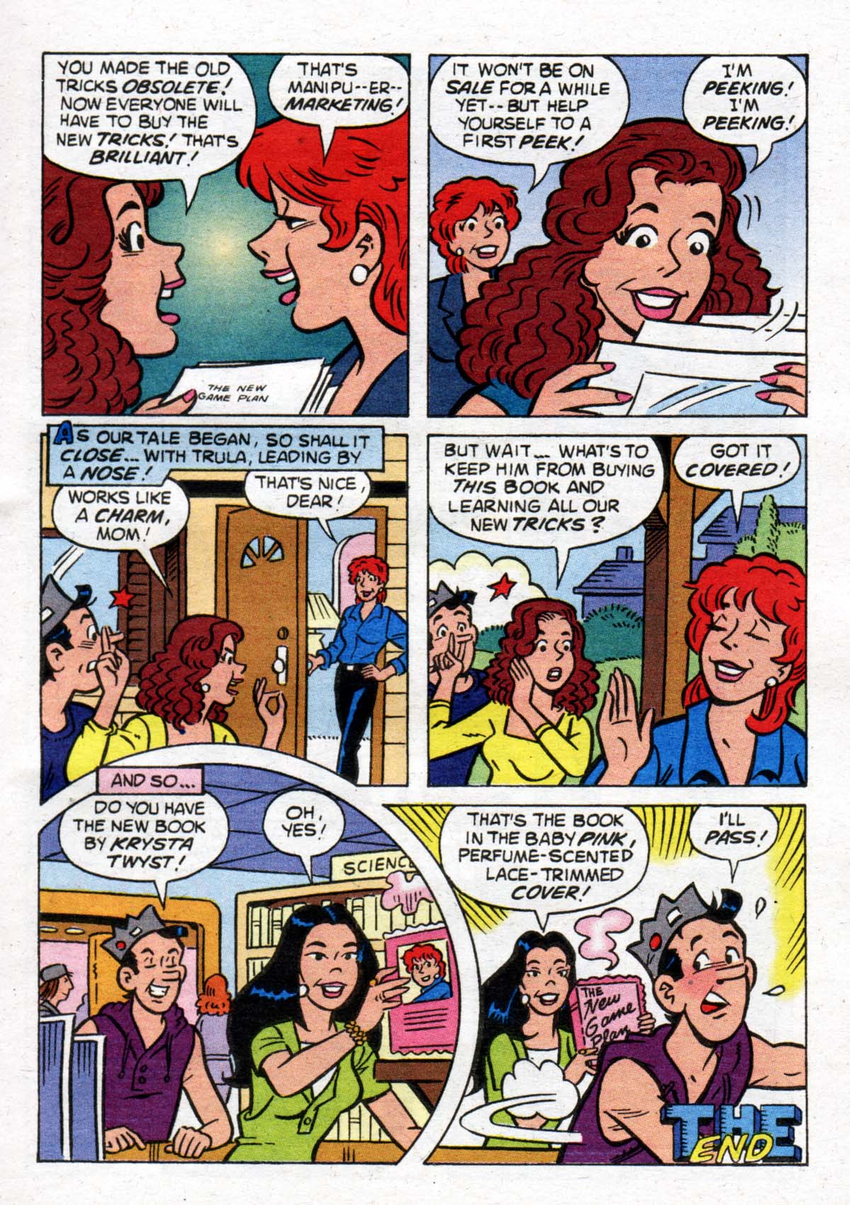 Read online Jughead with Archie Digest Magazine comic -  Issue #176 - 23
