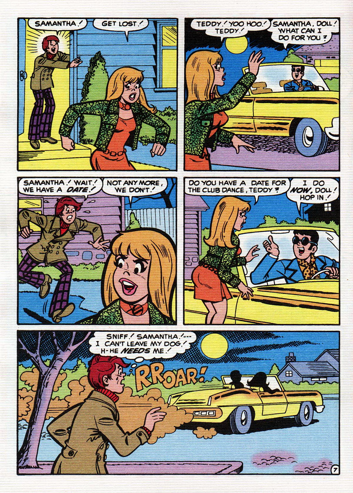 Read online Archie's Pals 'n' Gals Double Digest Magazine comic -  Issue #84 - 76