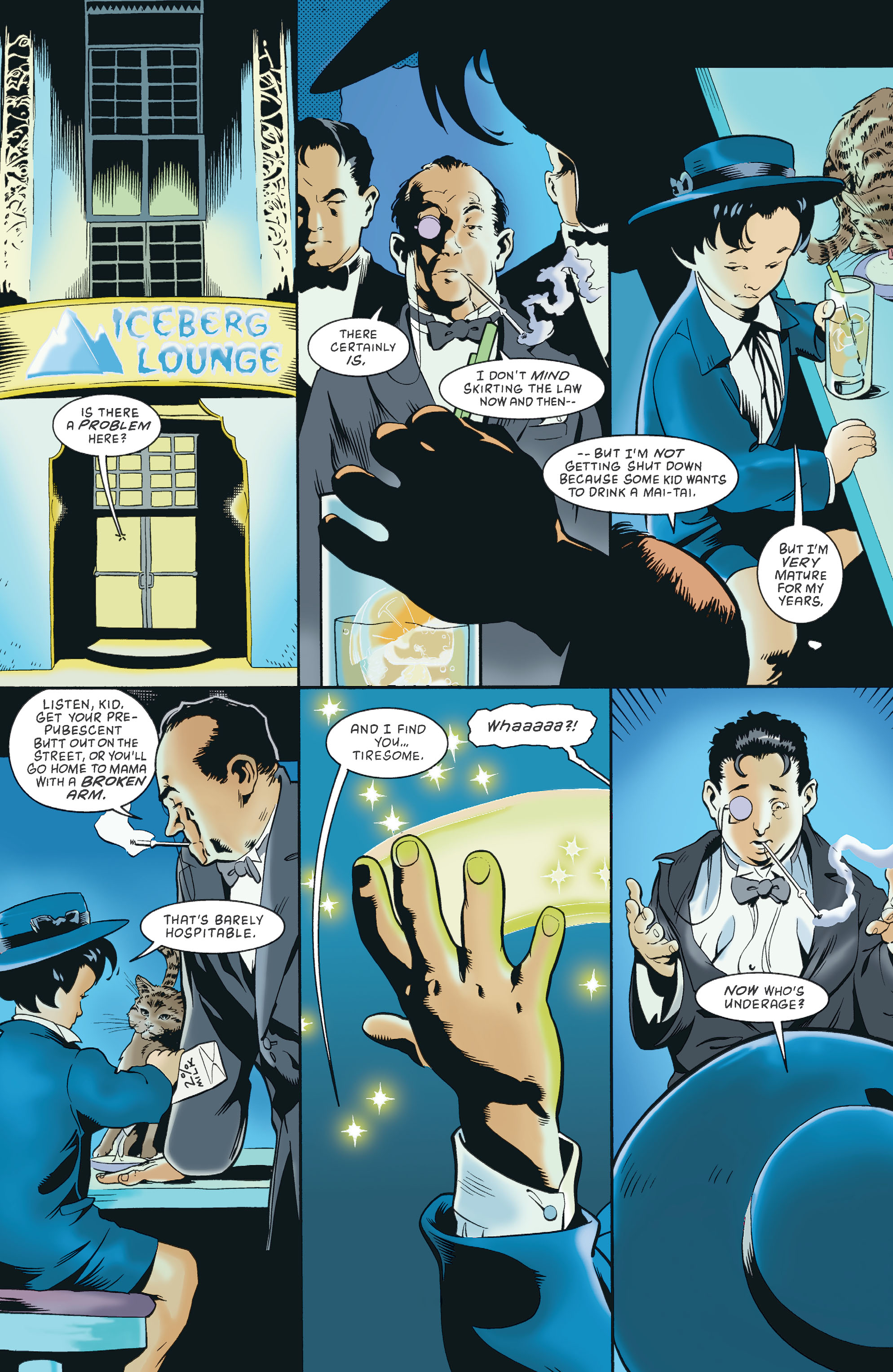 Read online Young Justice (1998) comic -  Issue # _TPB Book 3 (Part 3) - 8