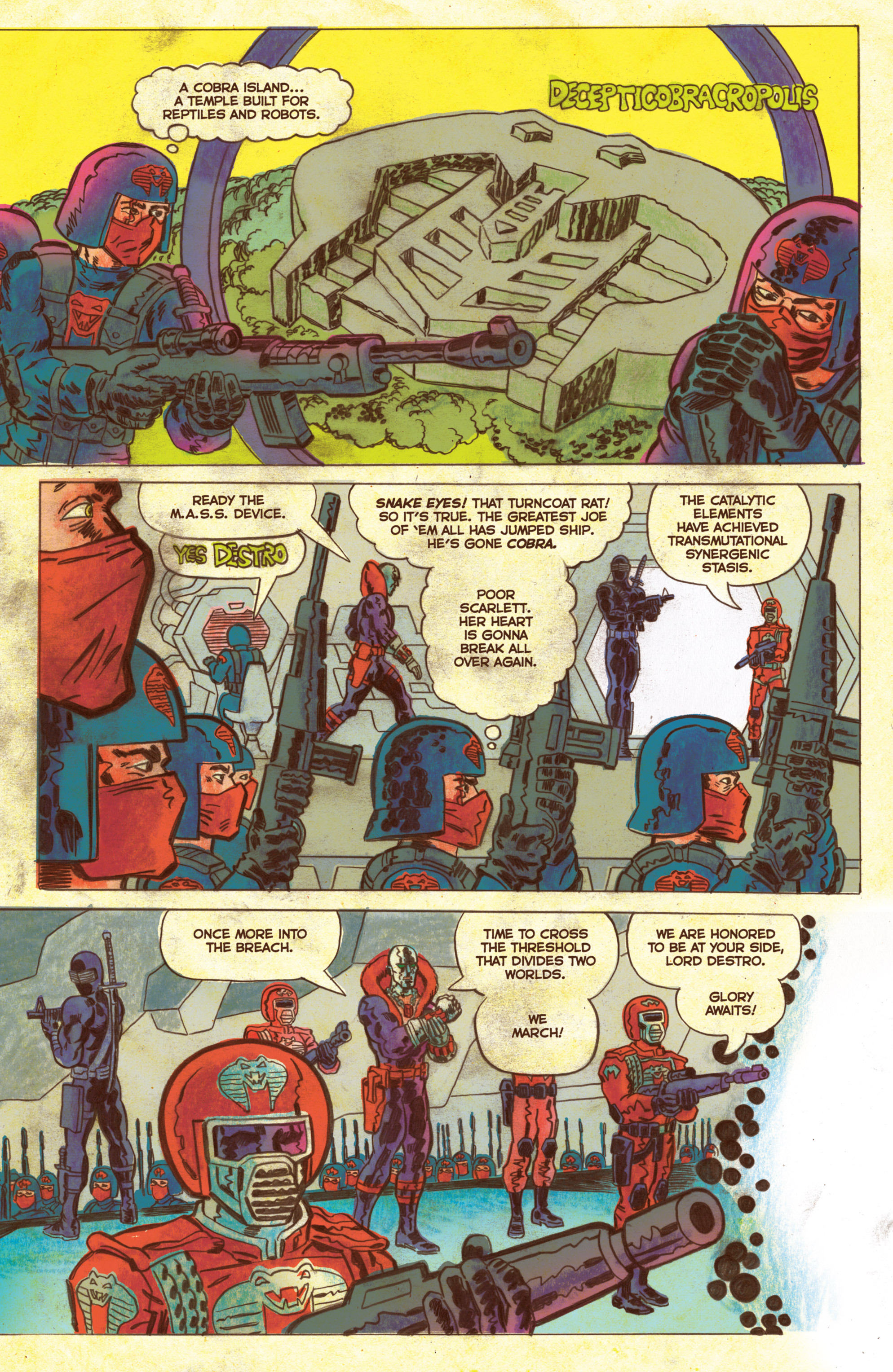 Read online The Transformers vs. G.I. Joe comic -  Issue # _TPB 1 - 78