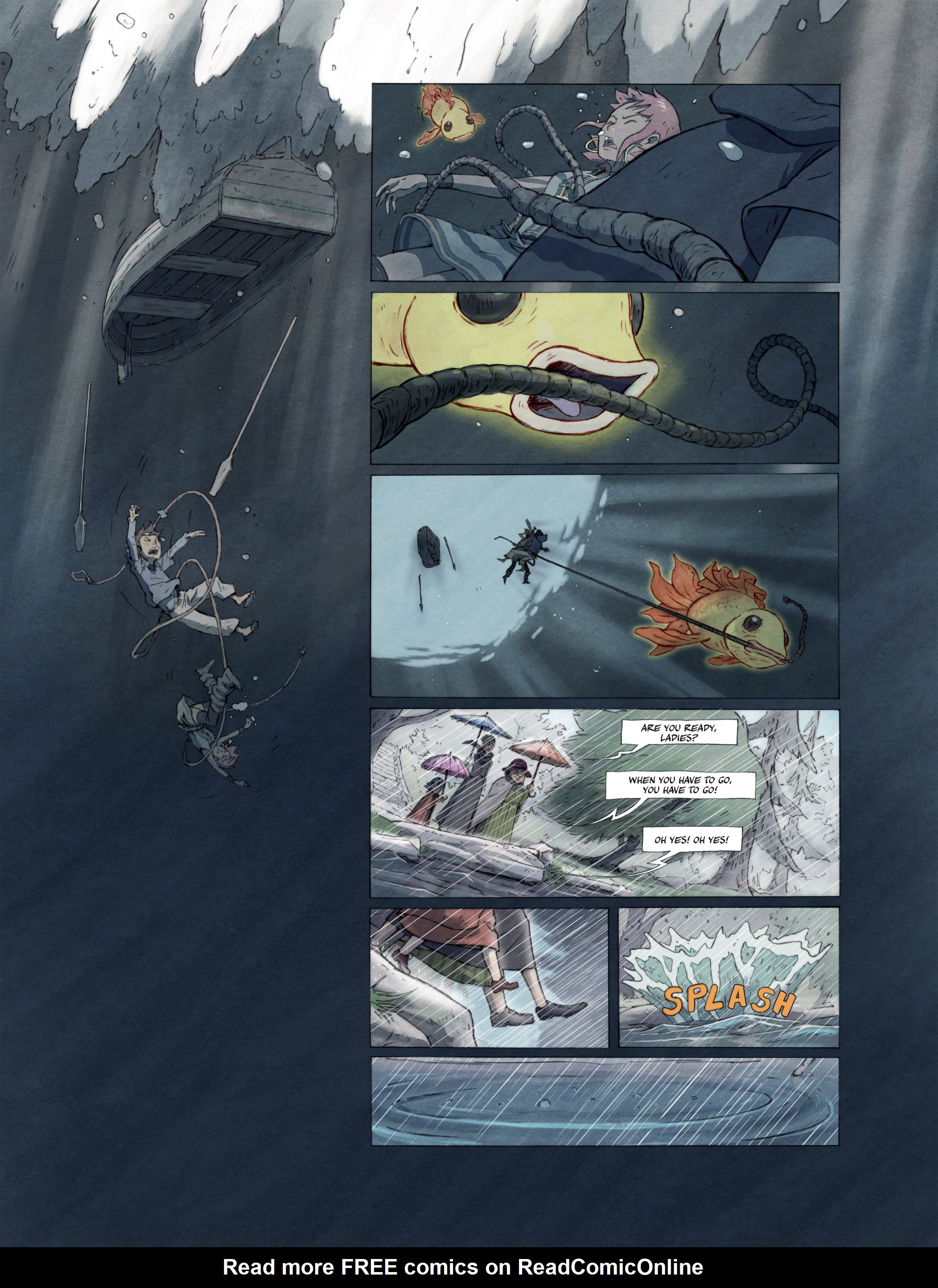 Read online Milo's World (2020) comic -  Issue #1 - 33