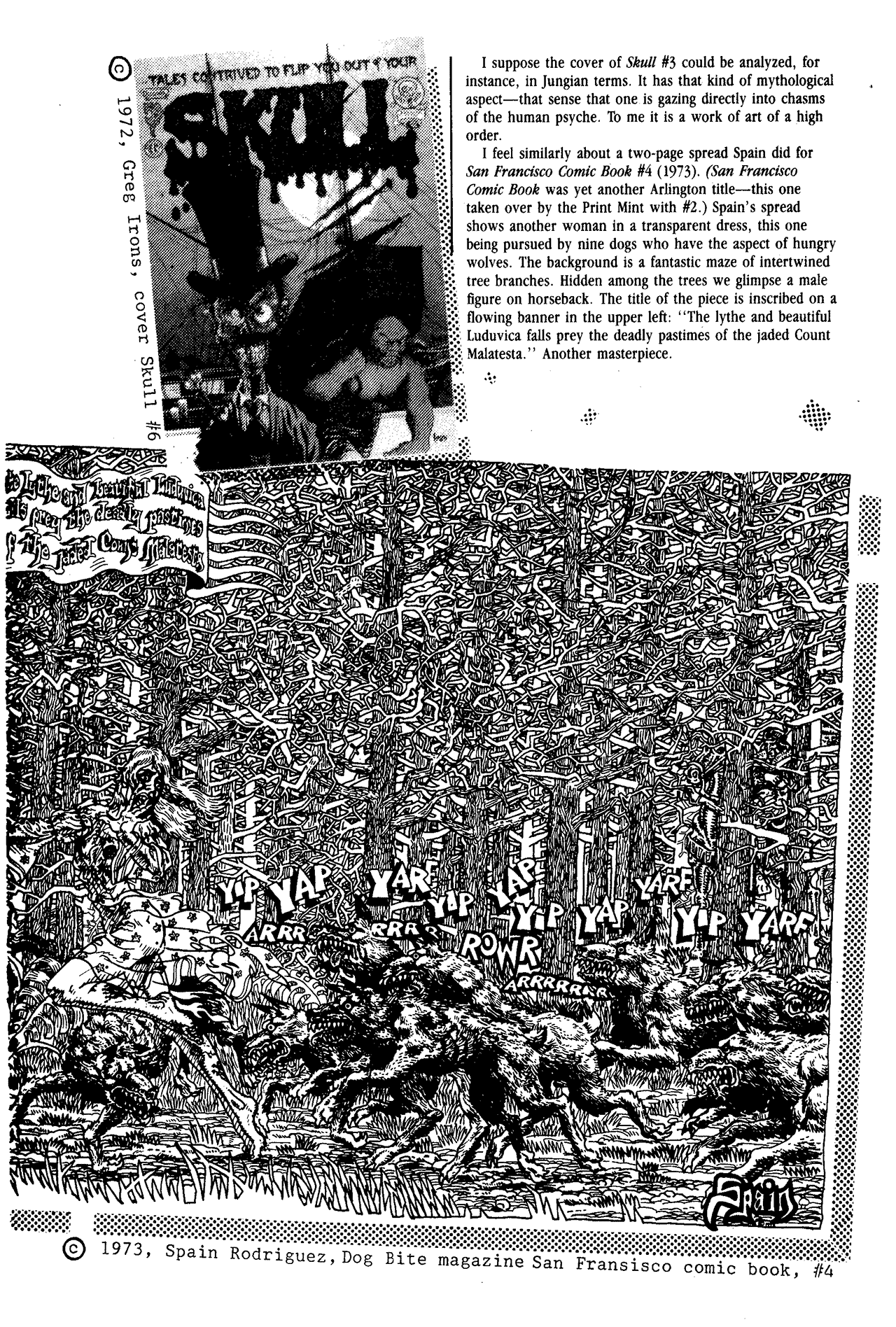 Read online Gore Shriek comic -  Issue #5 - 44