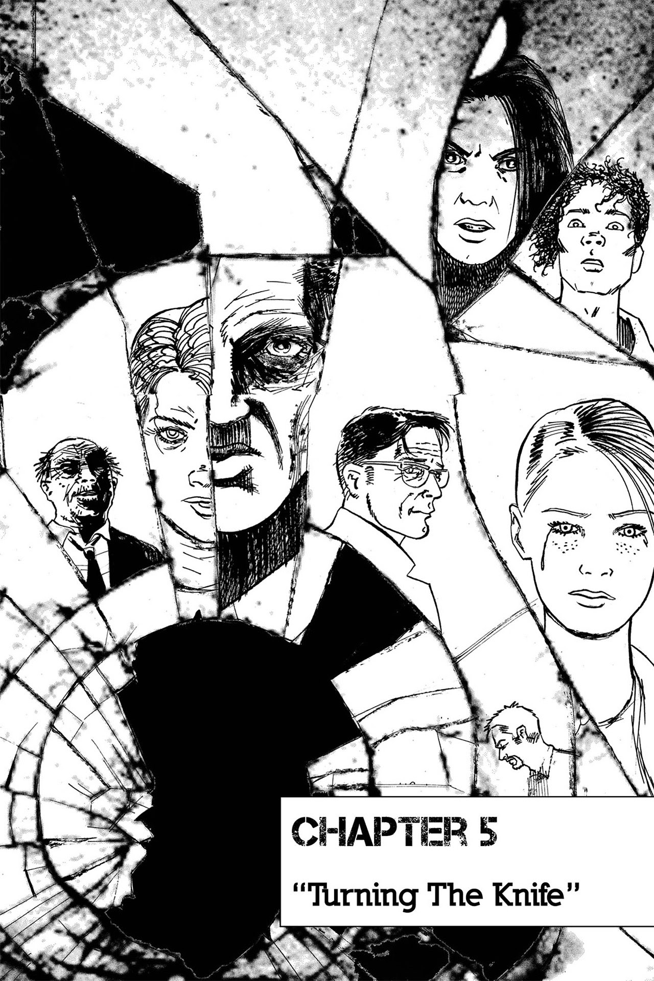 Read online Complex comic -  Issue #1 - 40