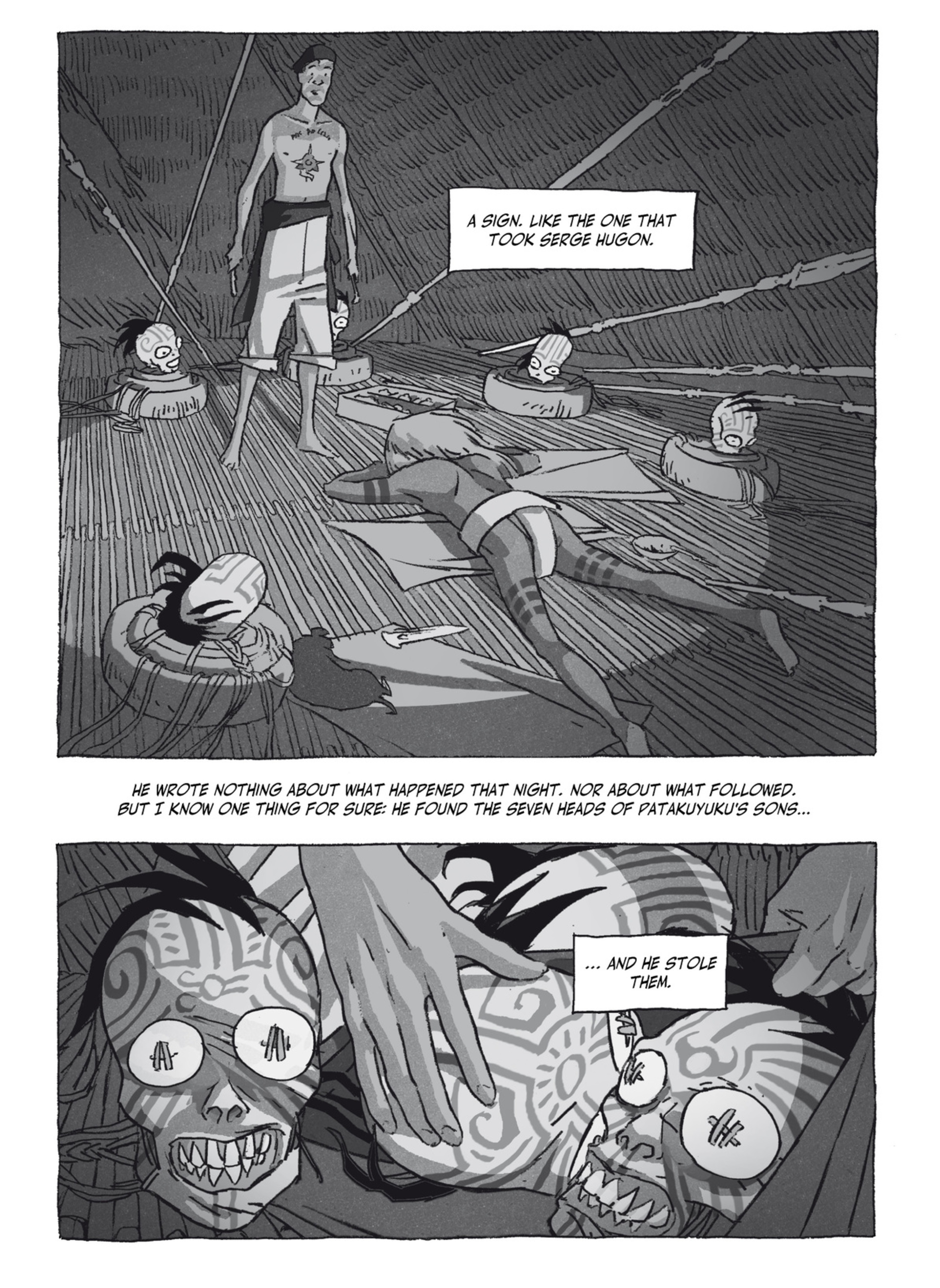 Read online Bad Break comic -  Issue # TPB 2 - 49