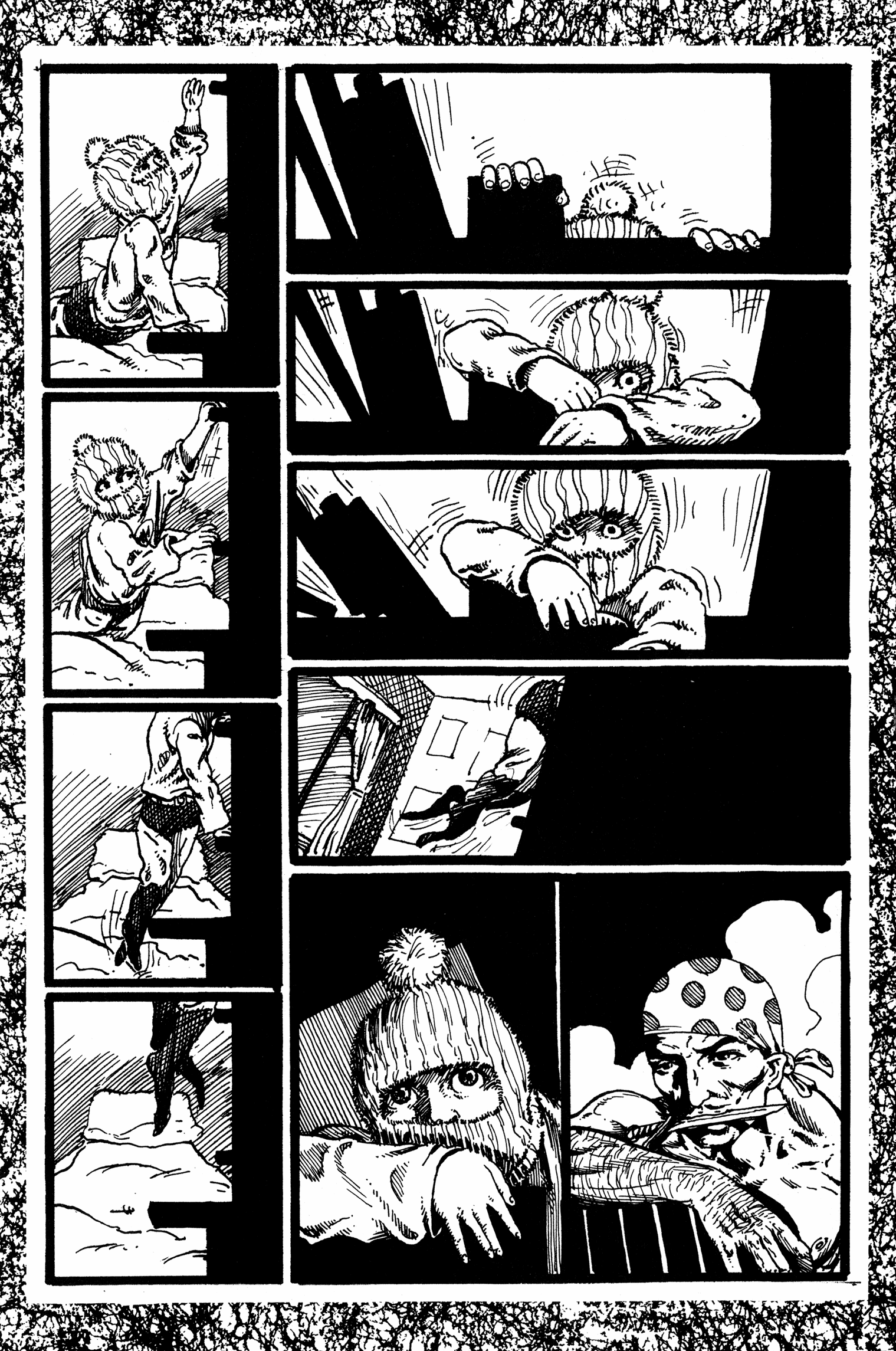 Read online The Spiral Cage comic -  Issue # Full - 26