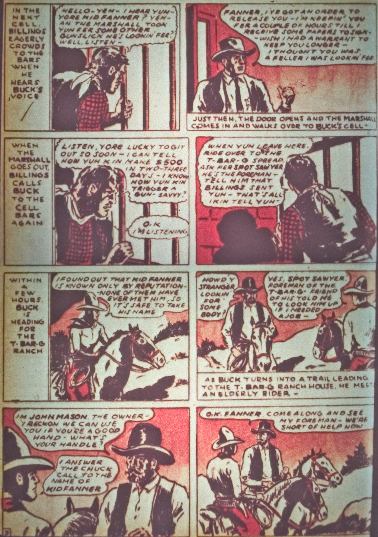 Read online Detective Comics (1937) comic -  Issue #28 - 18