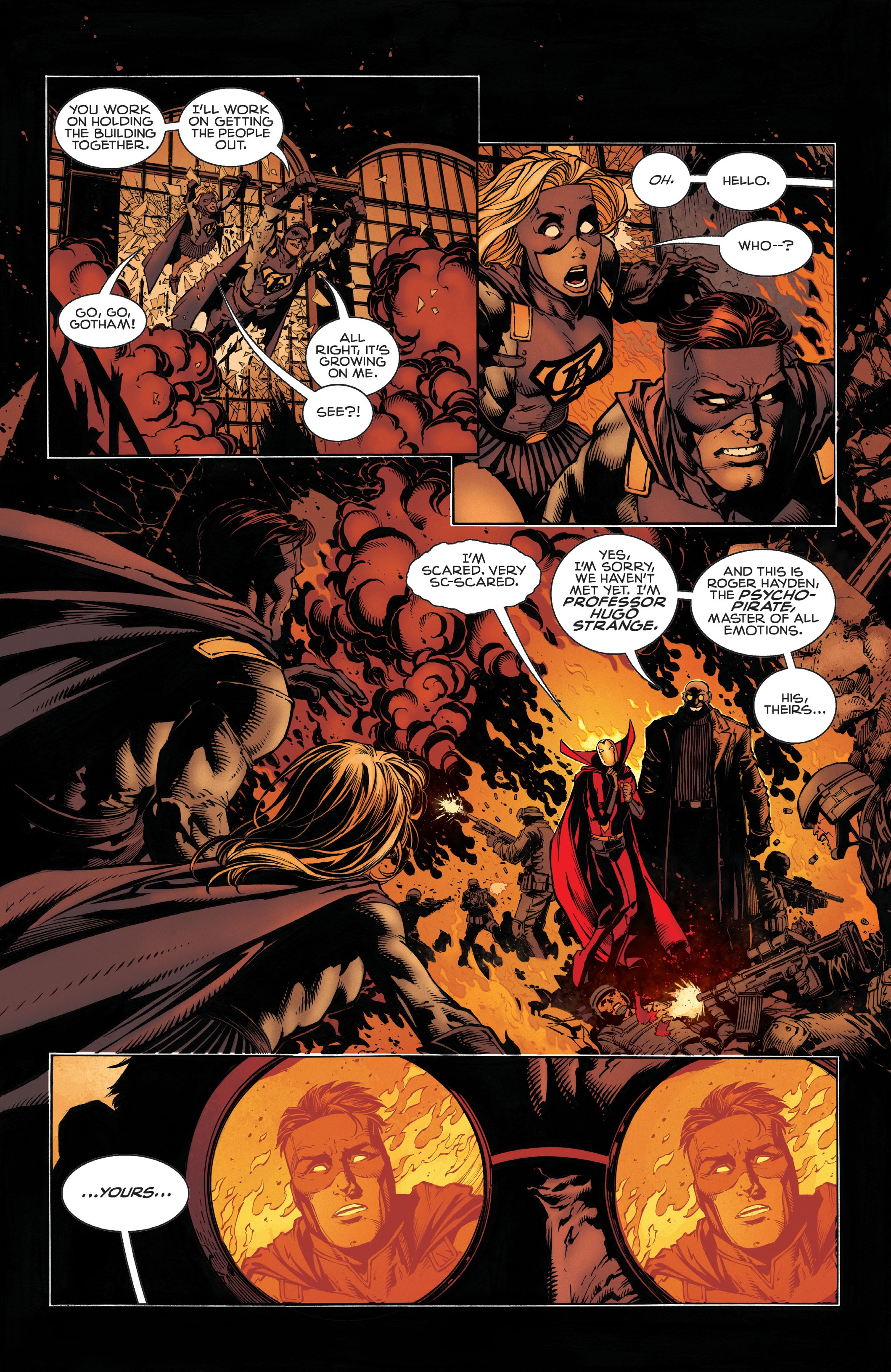 Read online Batman: Rebirth Deluxe Edition comic -  Issue # TPB 1 (Part 1) - 89