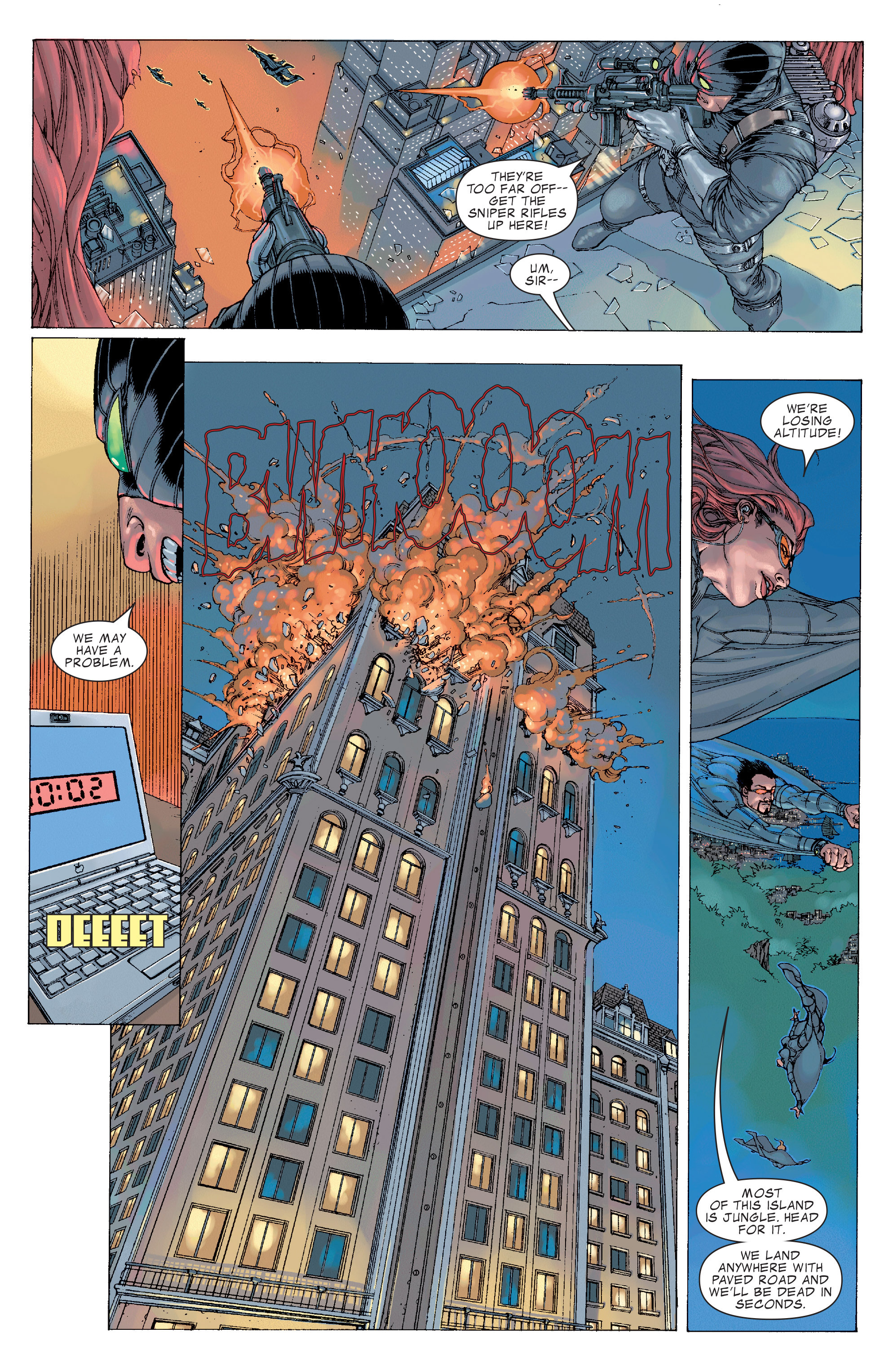 Read online Iron Man: Director of S.H.I.E.L.D. Annual comic -  Issue # Full - 24