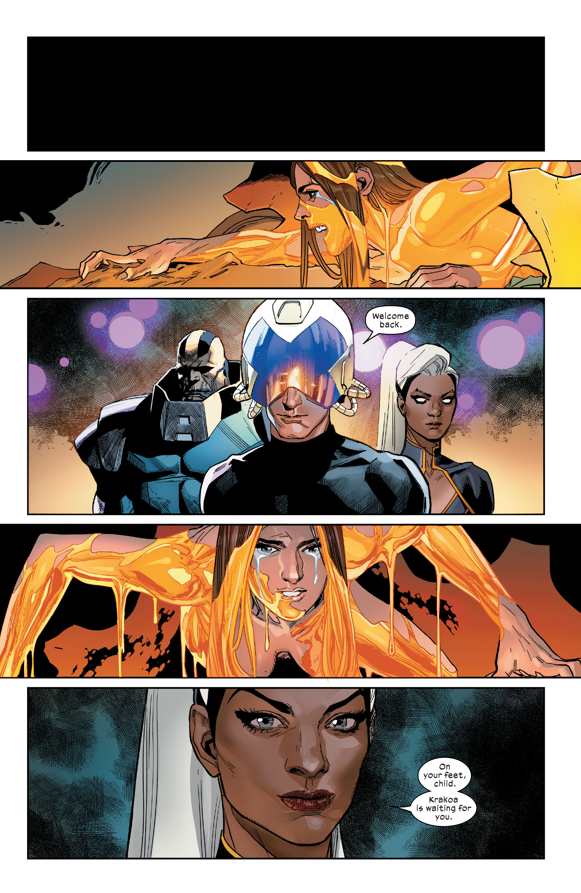 Read online X-Men (2019) comic -  Issue #7 - 30