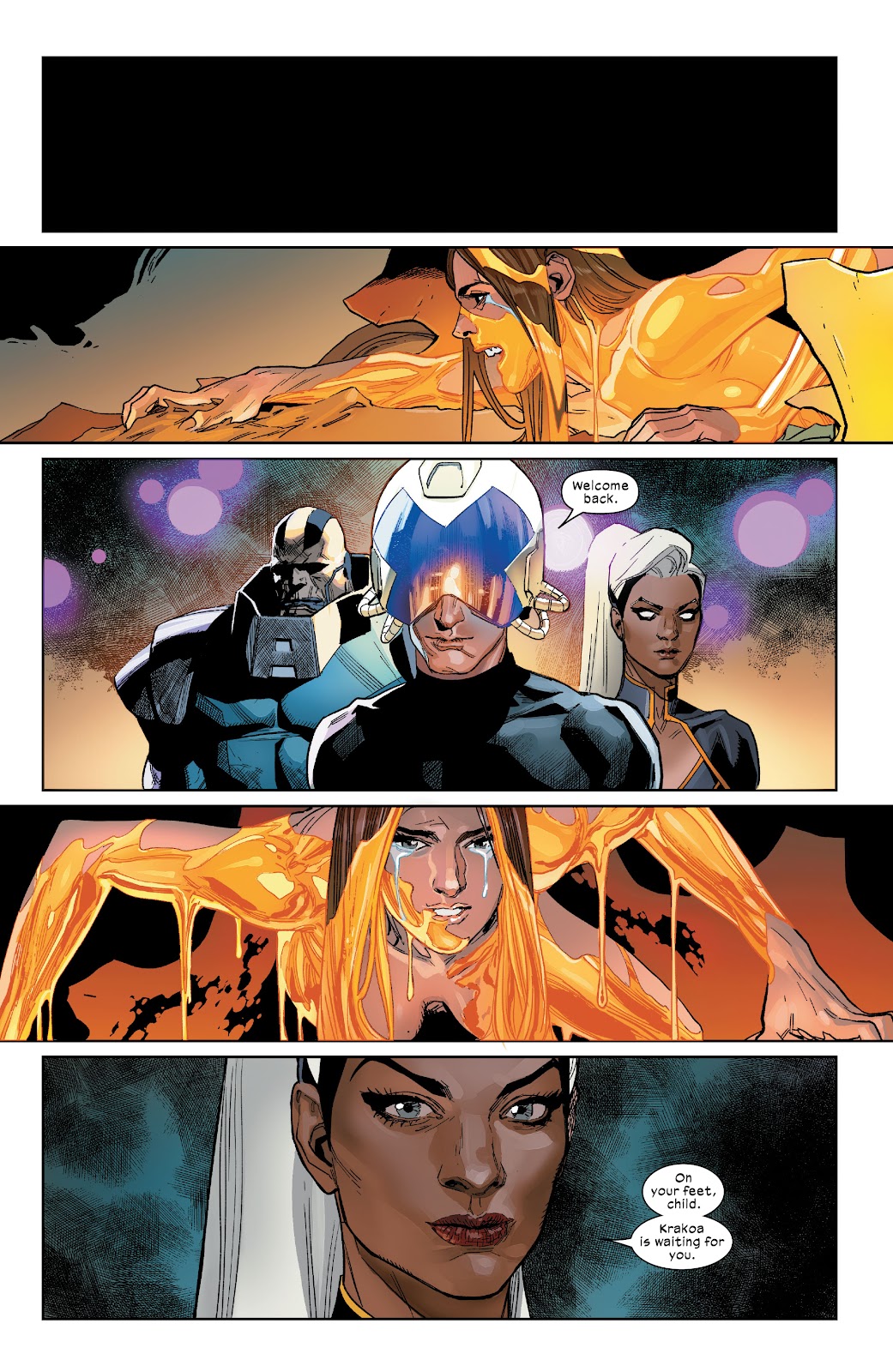 X-Men (2019) issue 7 - Page 30