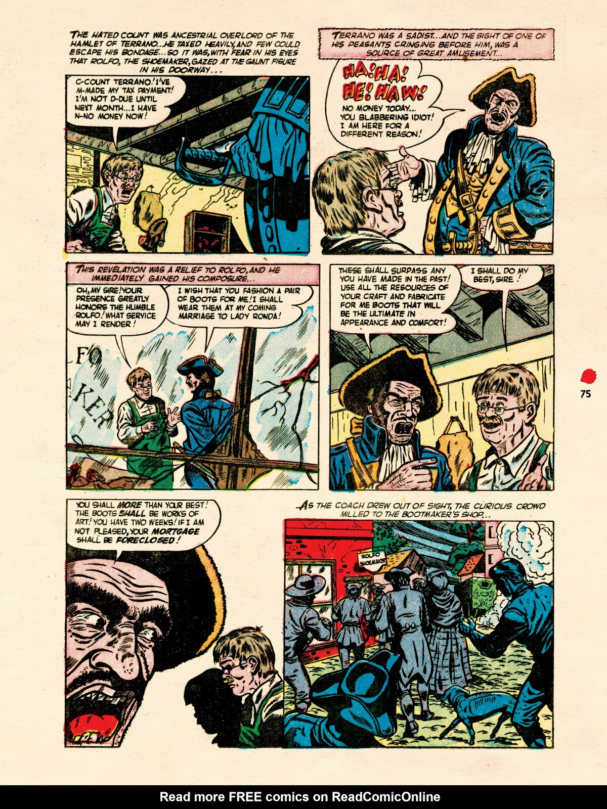 The Complete Voodoo issue TPB 2 (Part 1) - Page 78