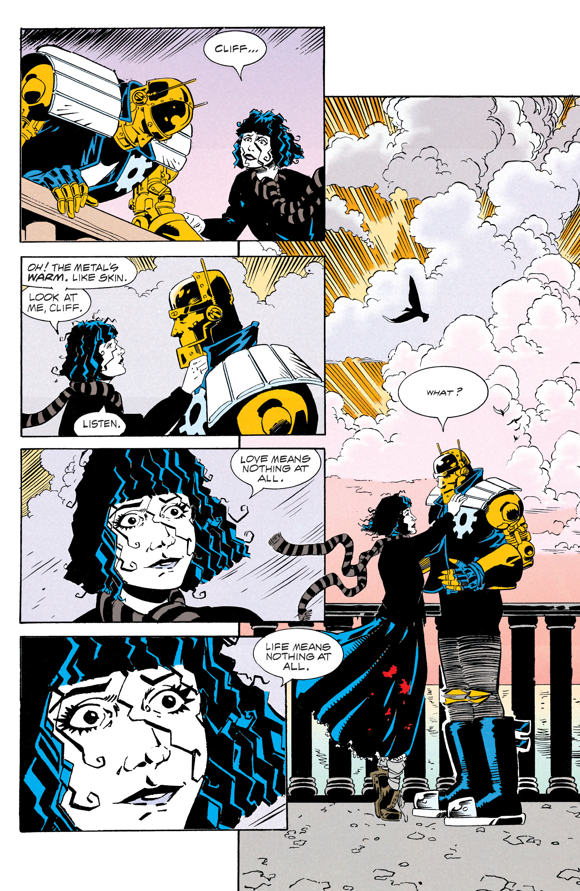 Read online Doom Patrol (1987) comic -  Issue # _TPB 2 (Part 4) - 14