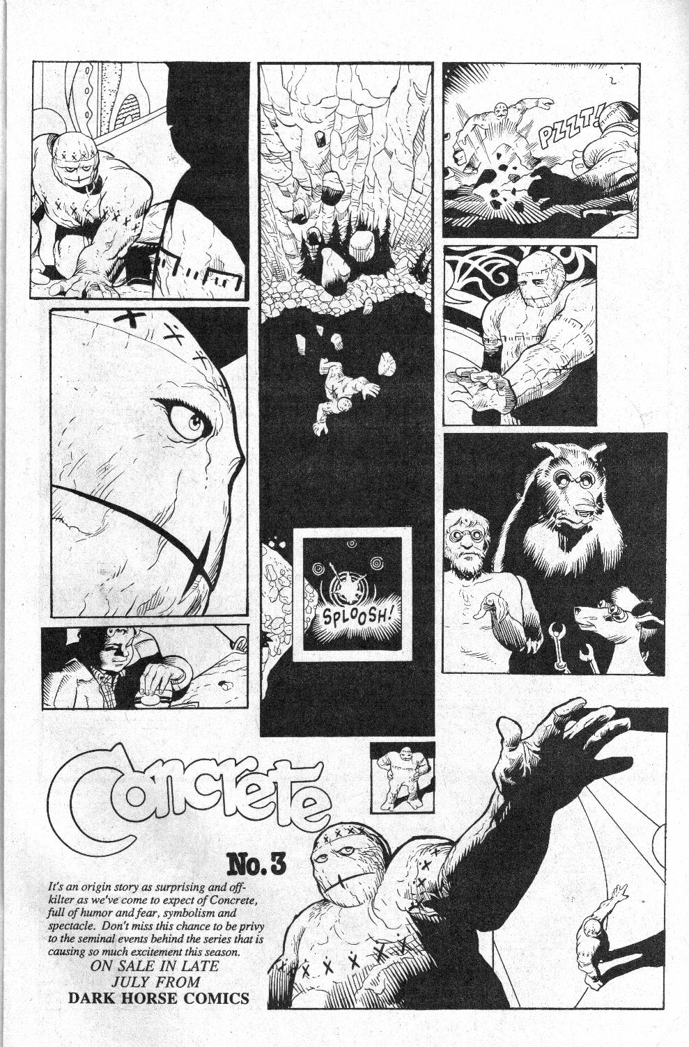 Dark Horse Presents (1986) Issue #8 #13 - English 11