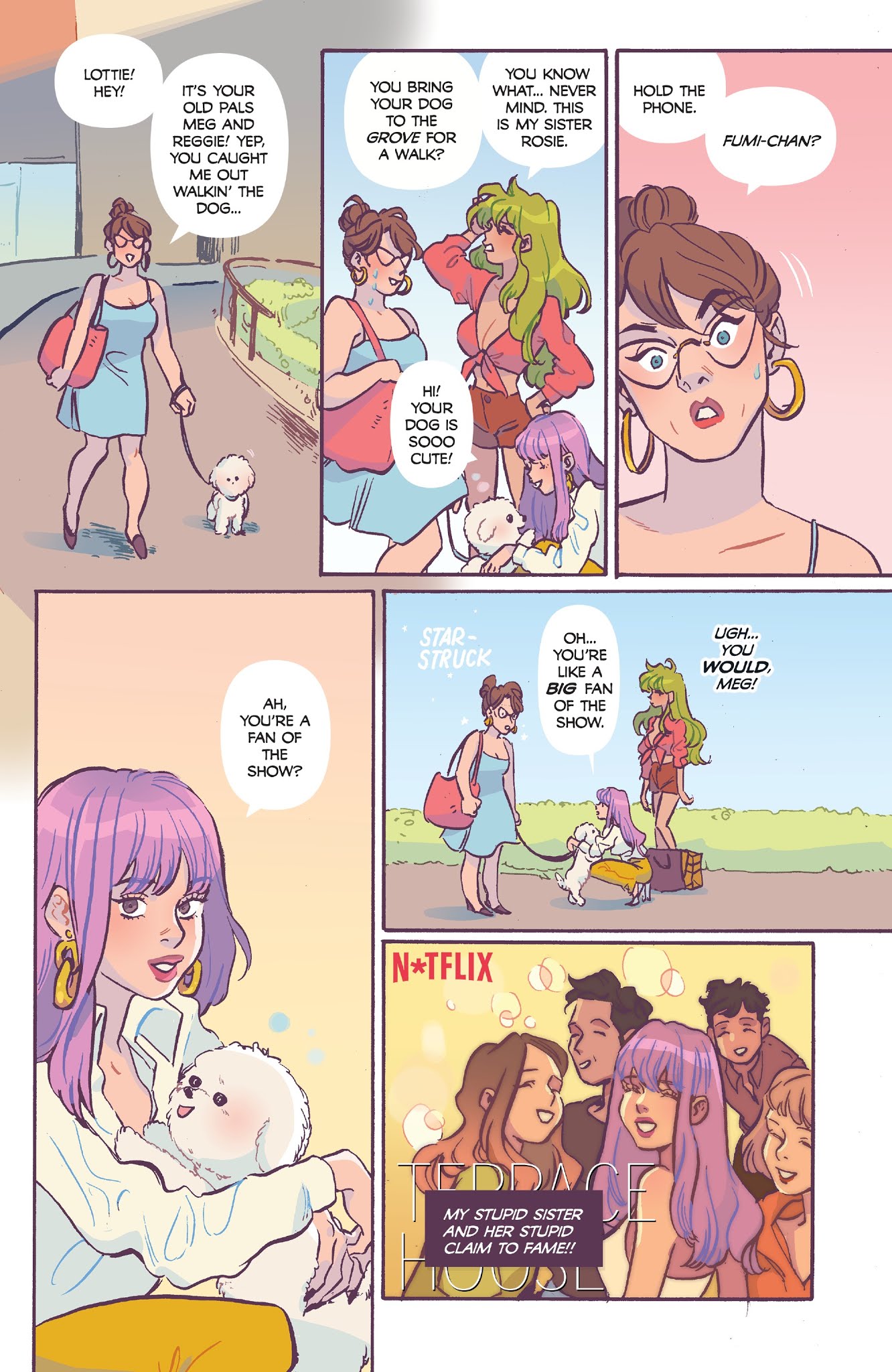 Read online Snotgirl comic -  Issue #12 - 8