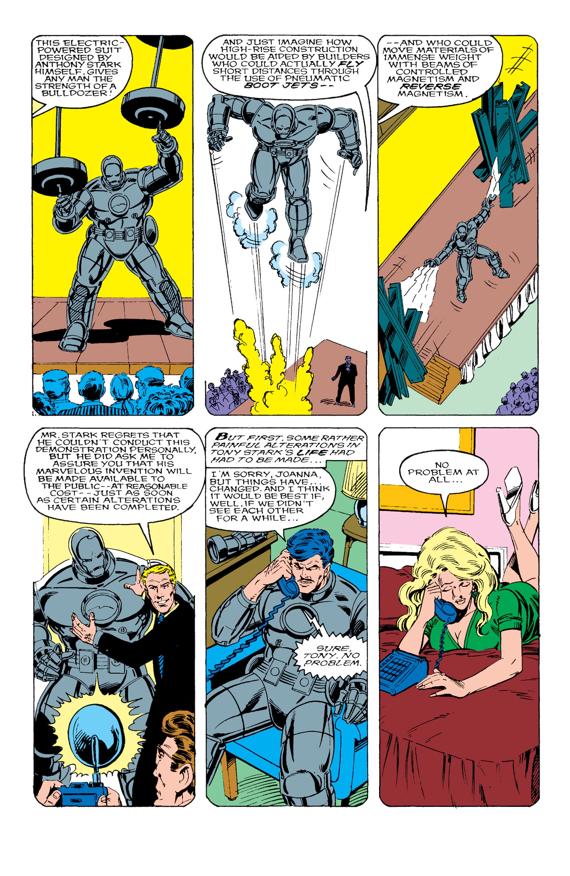 Read online Iron Man Epic Collection comic -  Issue # Return of the Ghost (Part 4) - 63
