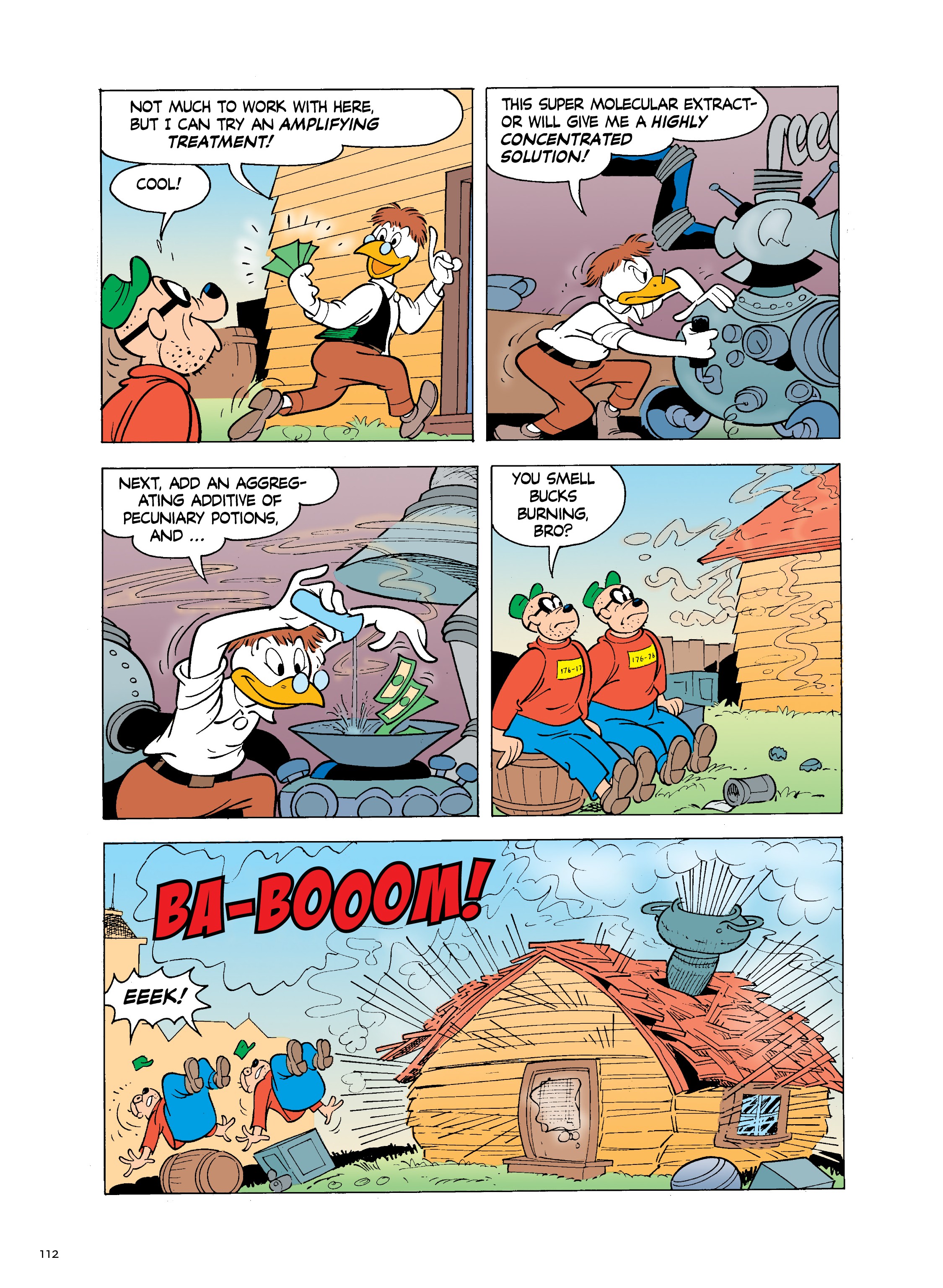 Read online Disney Masters comic -  Issue # TPB 8 (Part 2) - 17
