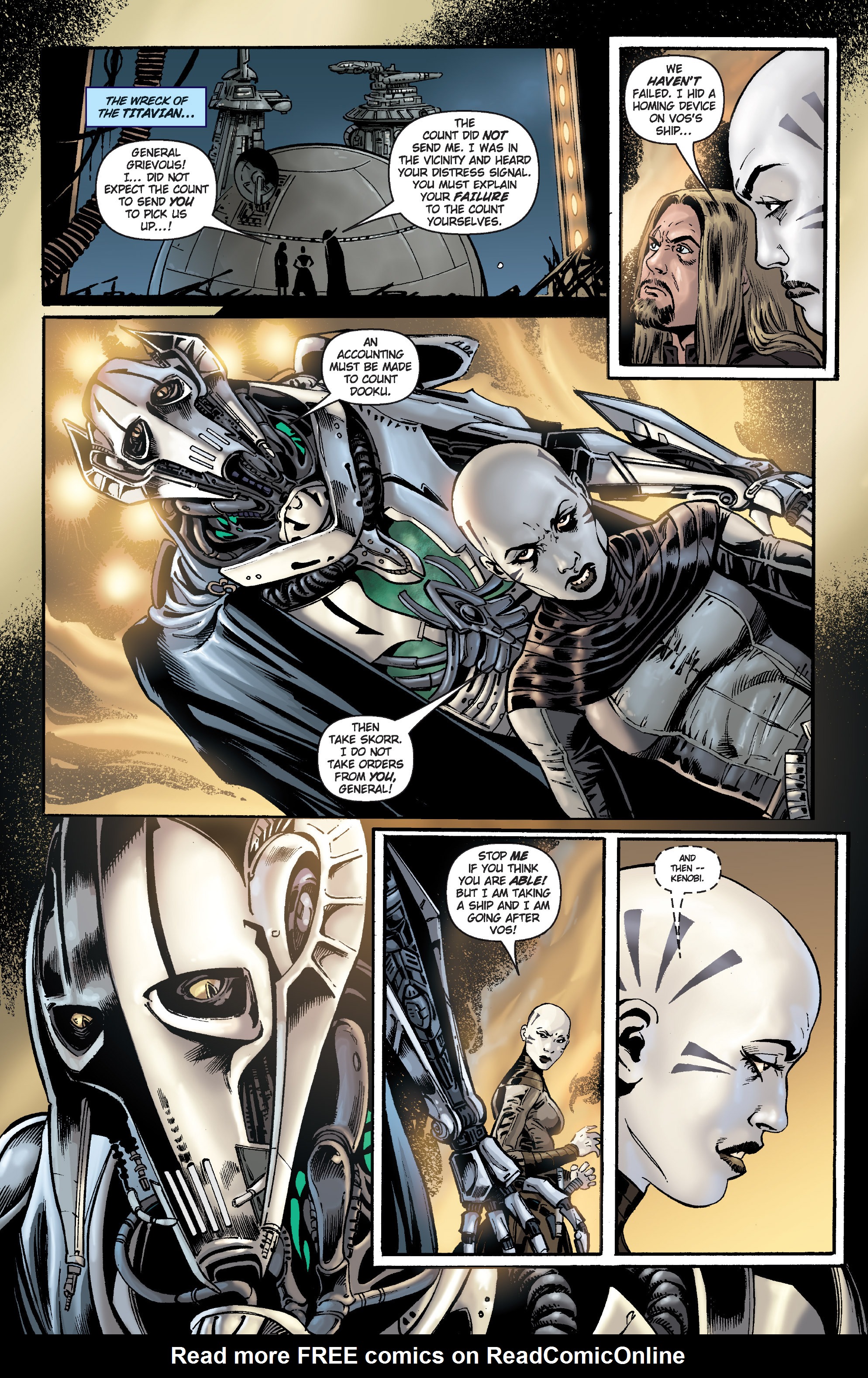 Read online Star Wars Omnibus comic -  Issue # Vol. 26 - 60