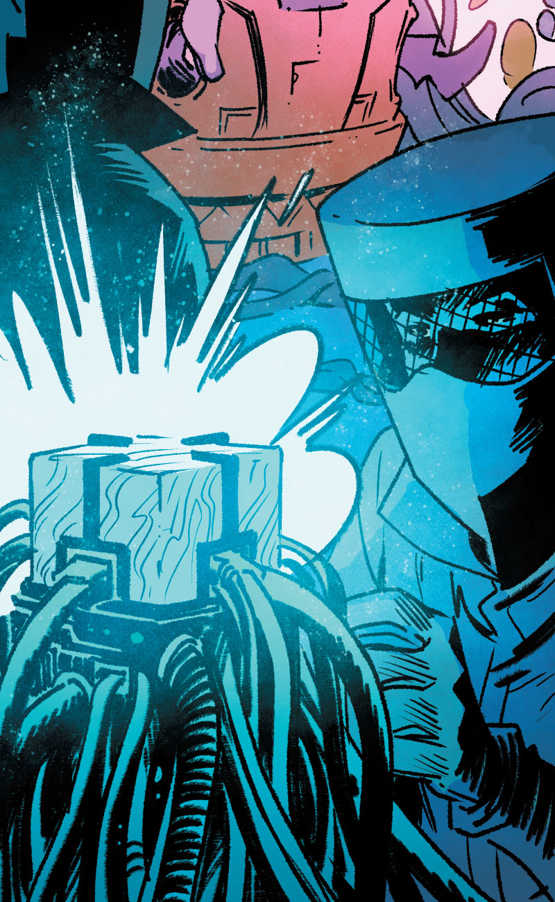 Read online Who Is MODOK: Infinity Comic comic -  Issue # Full - 12