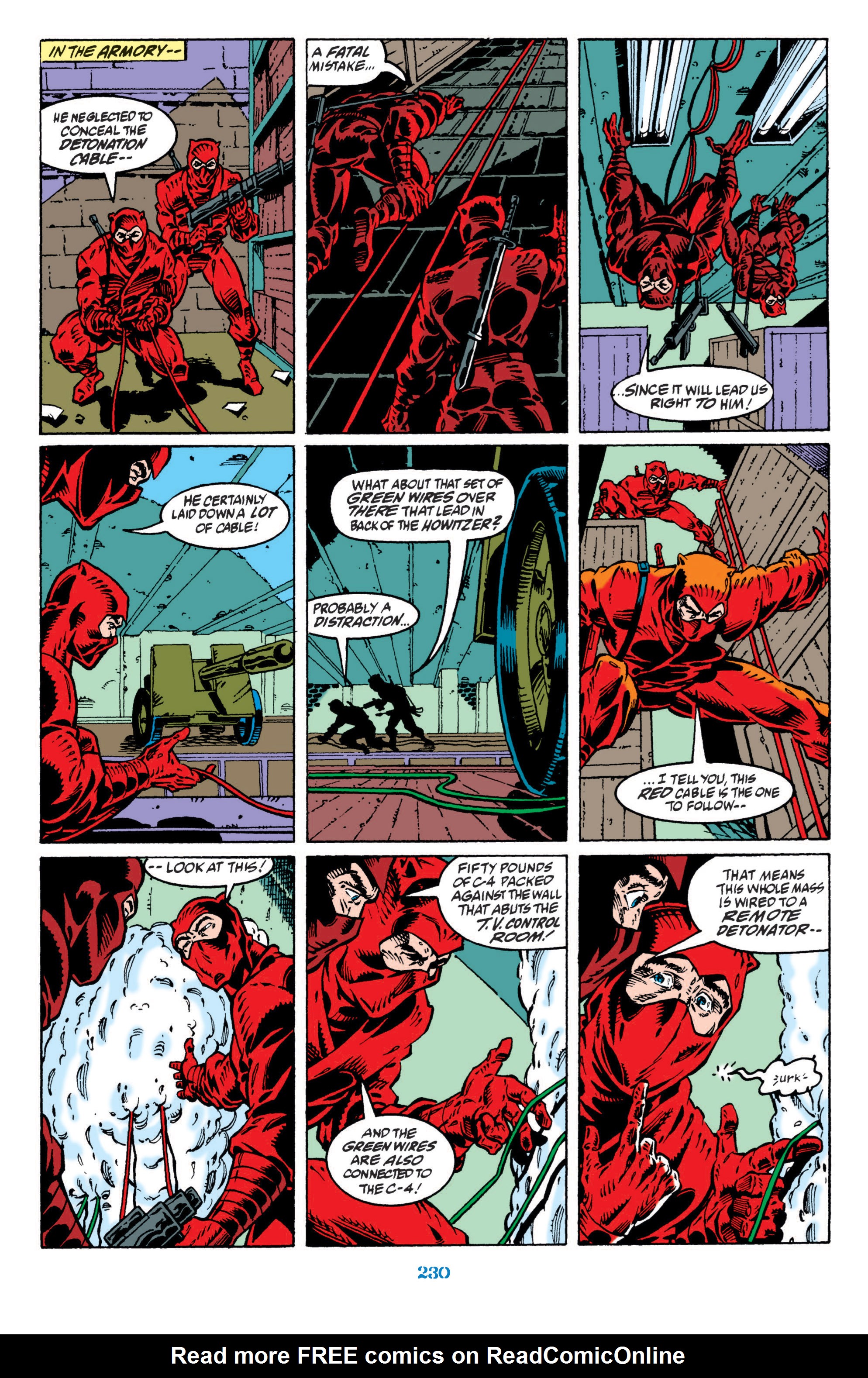 Read online Classic G.I. Joe comic -  Issue # TPB 13 (Part 2) - 124