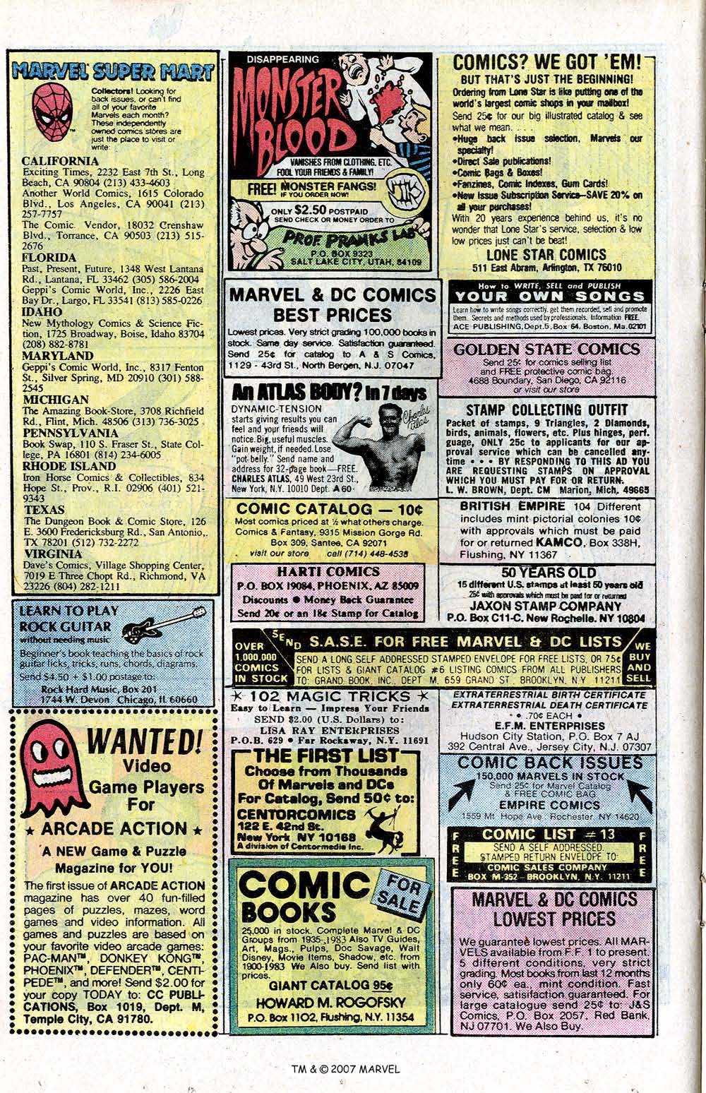 Read online The Incredible Hulk (1968) comic -  Issue #279 - 22