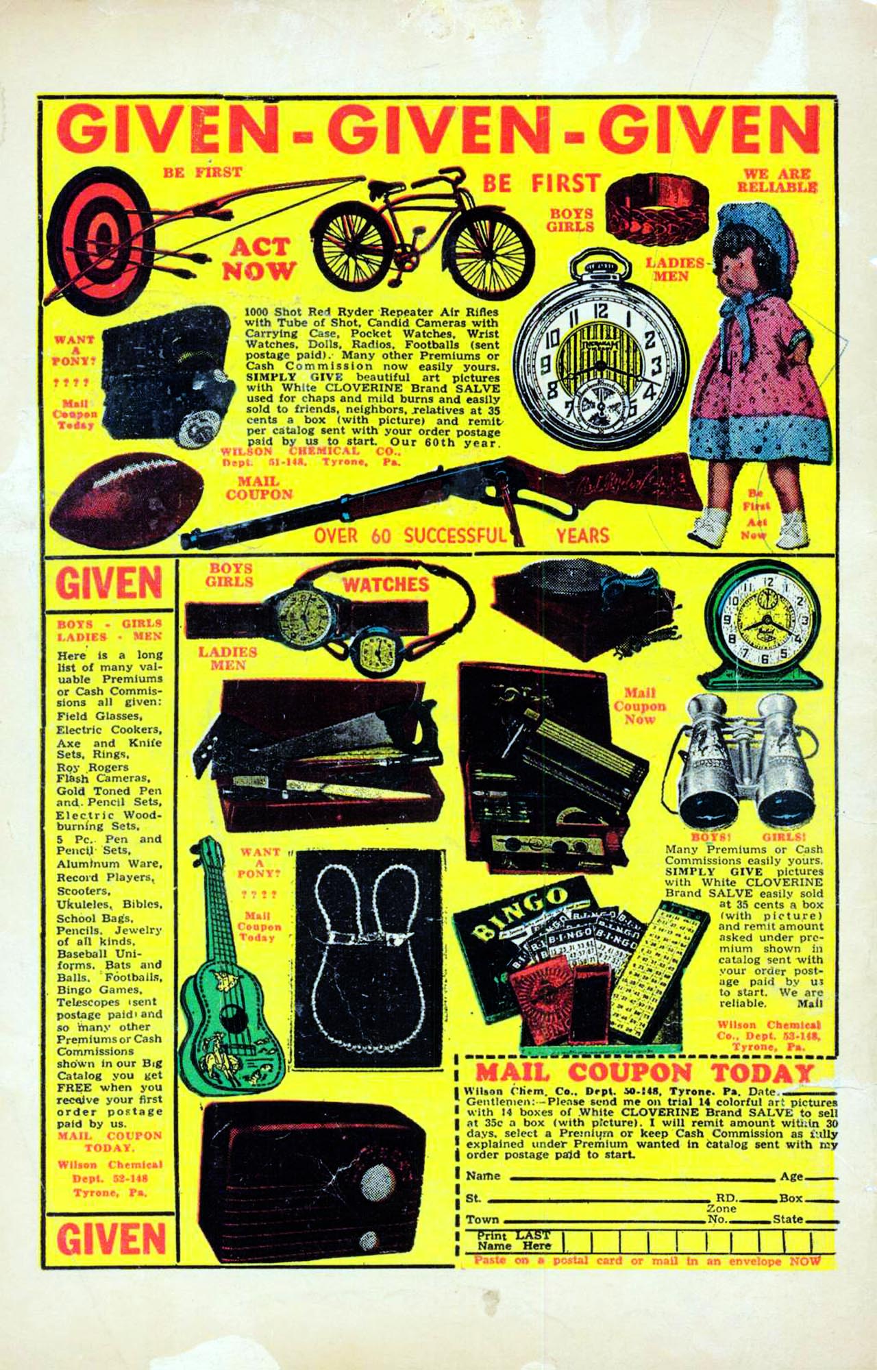 Read online The Rawhide Kid comic -  Issue #7 - 36