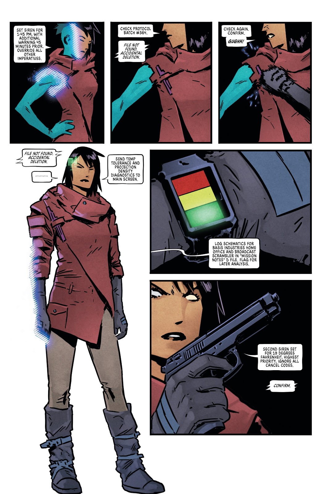 Horizon issue 8 - Page 4