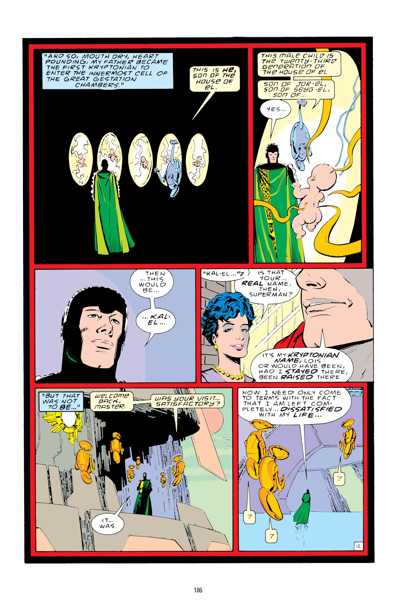 Read online The DC Universe by Mike Mignola comic -  Issue # TPB - 181