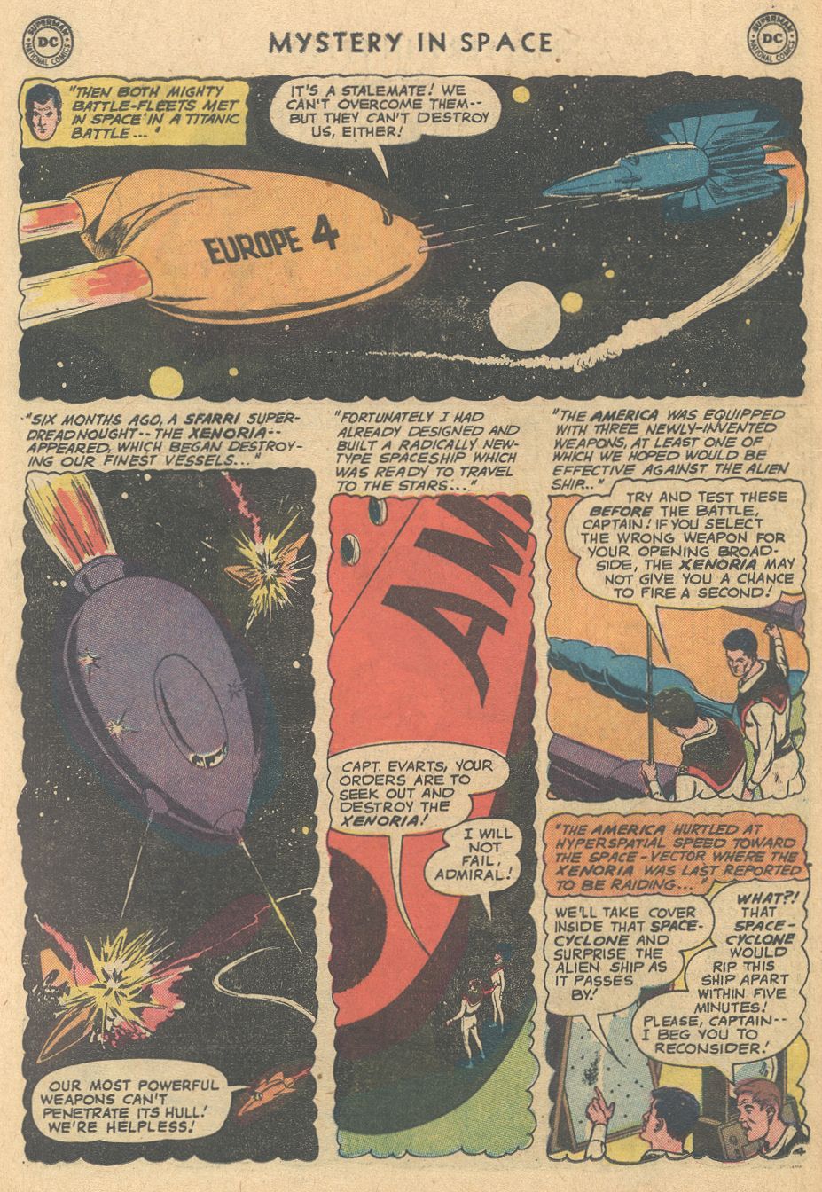 Read online Mystery in Space (1951) comic -  Issue #63 - 18
